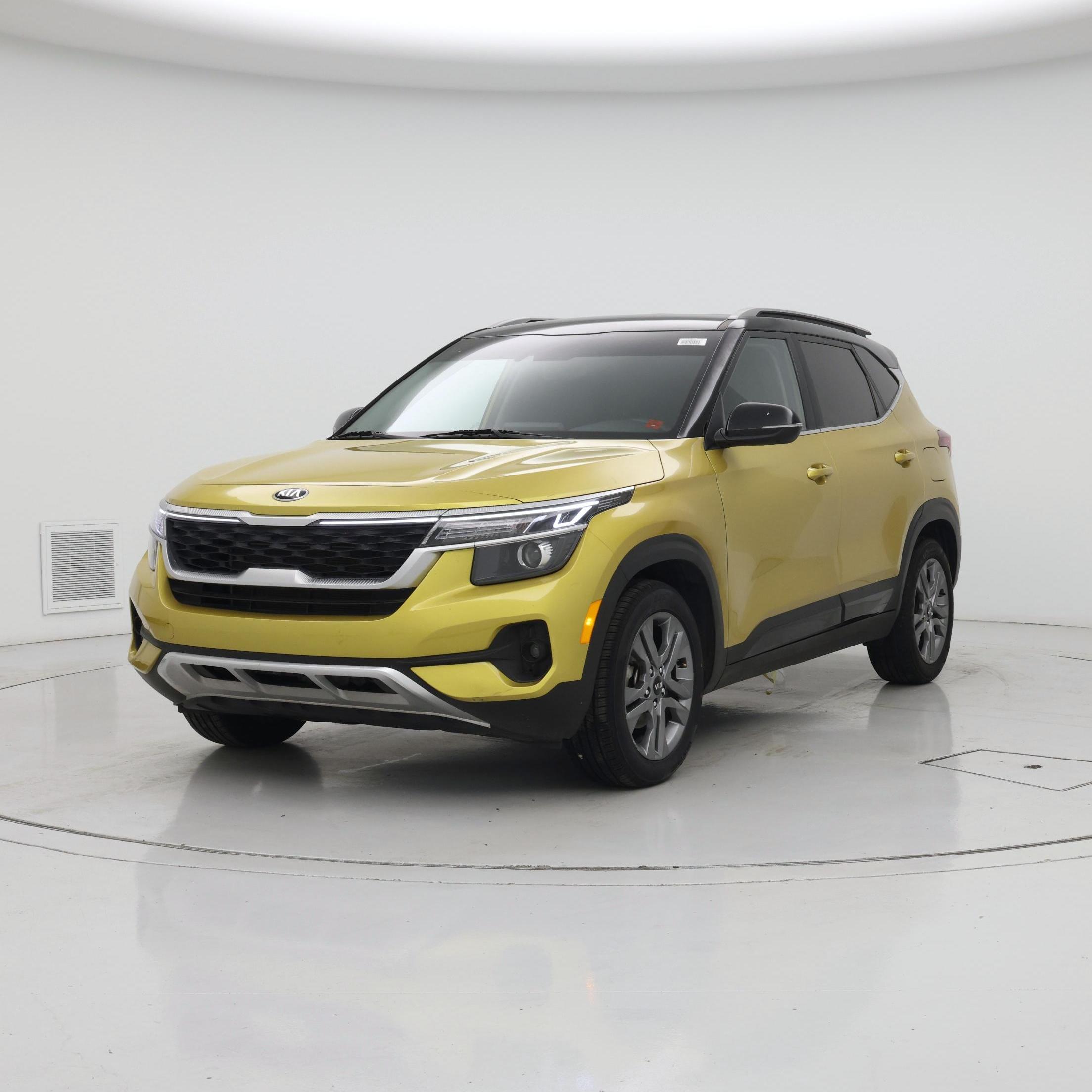 Thumbnail: 2021 Kia Seltos - 4