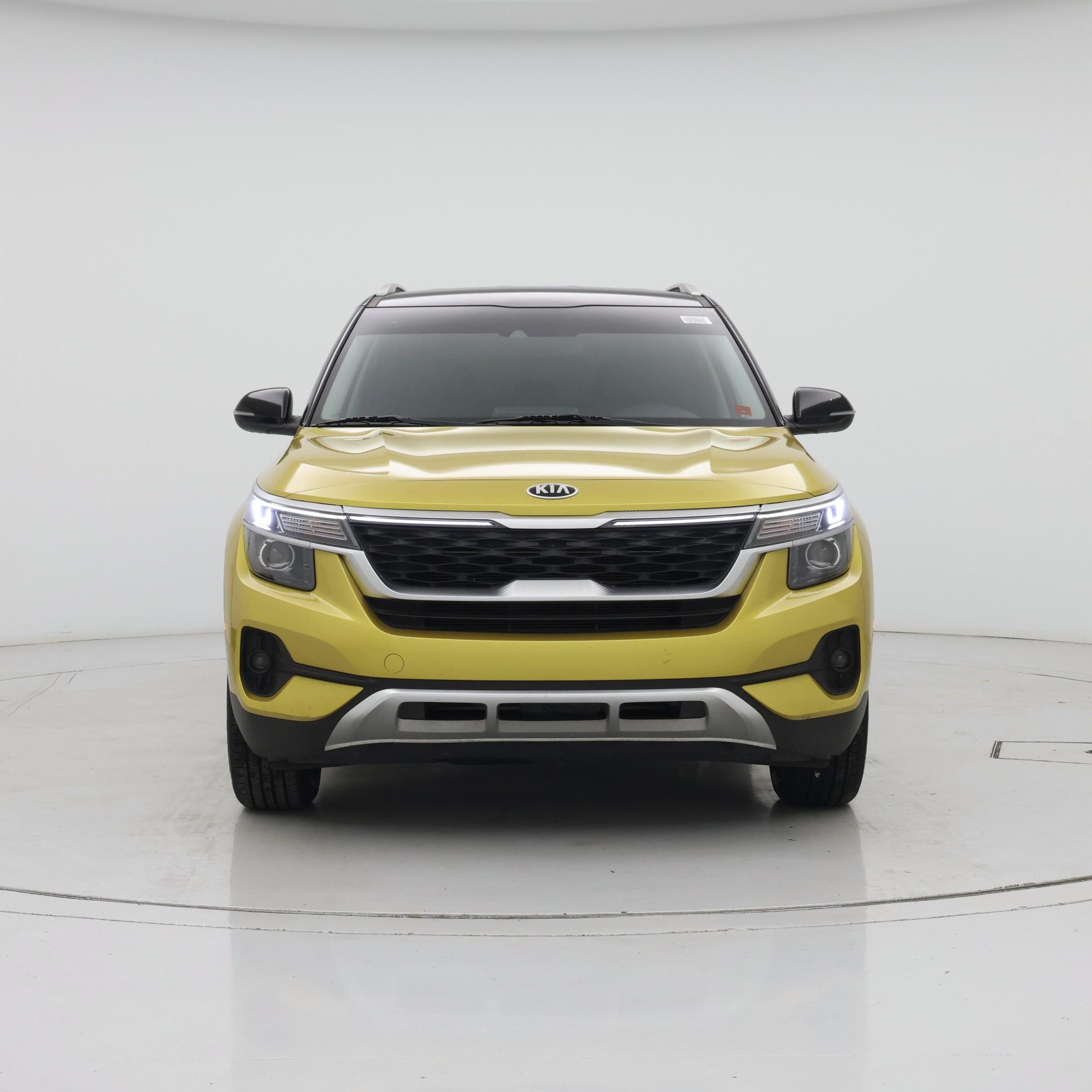 Thumbnail: 2021 Kia Seltos - 5