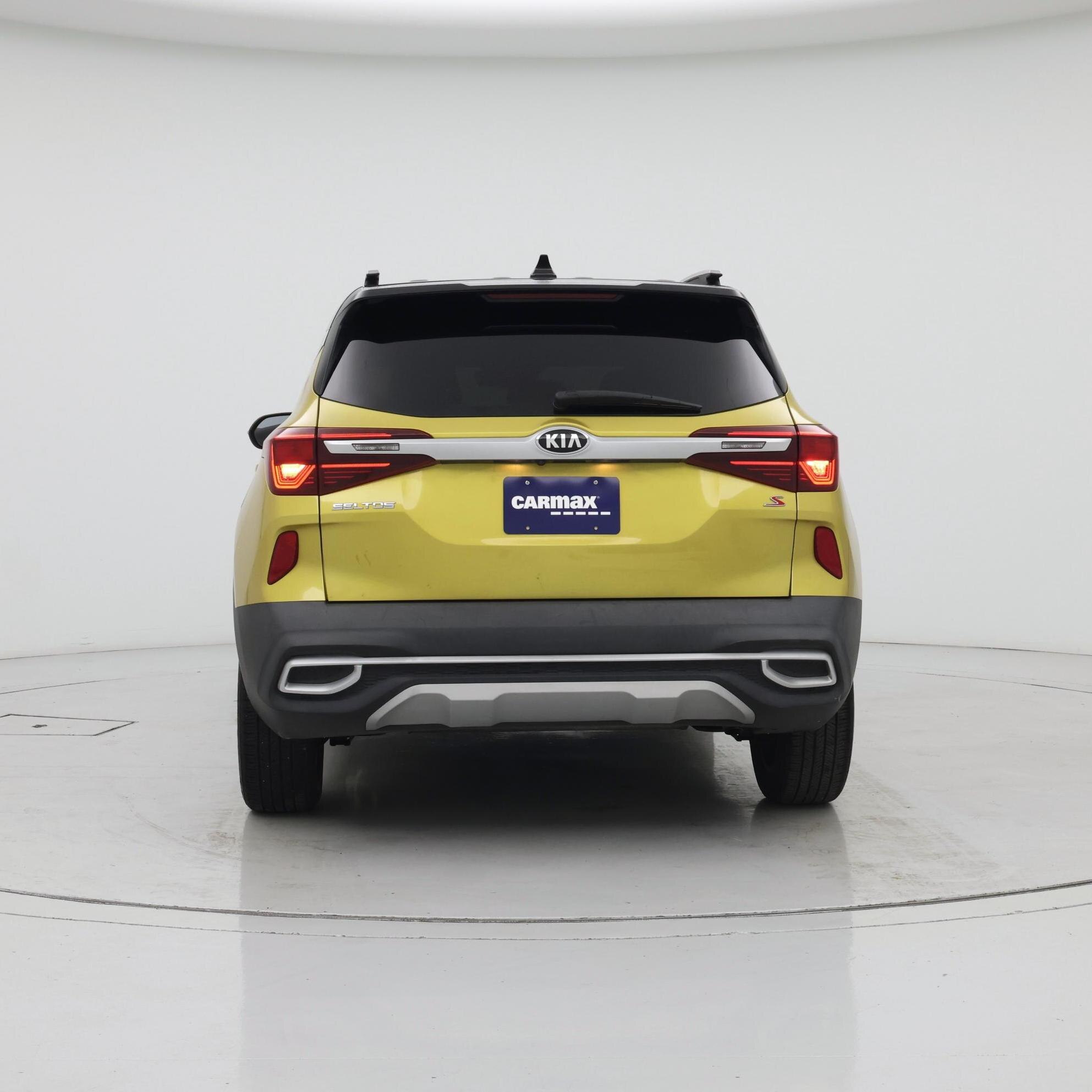 Thumbnail: 2021 Kia Seltos - 6