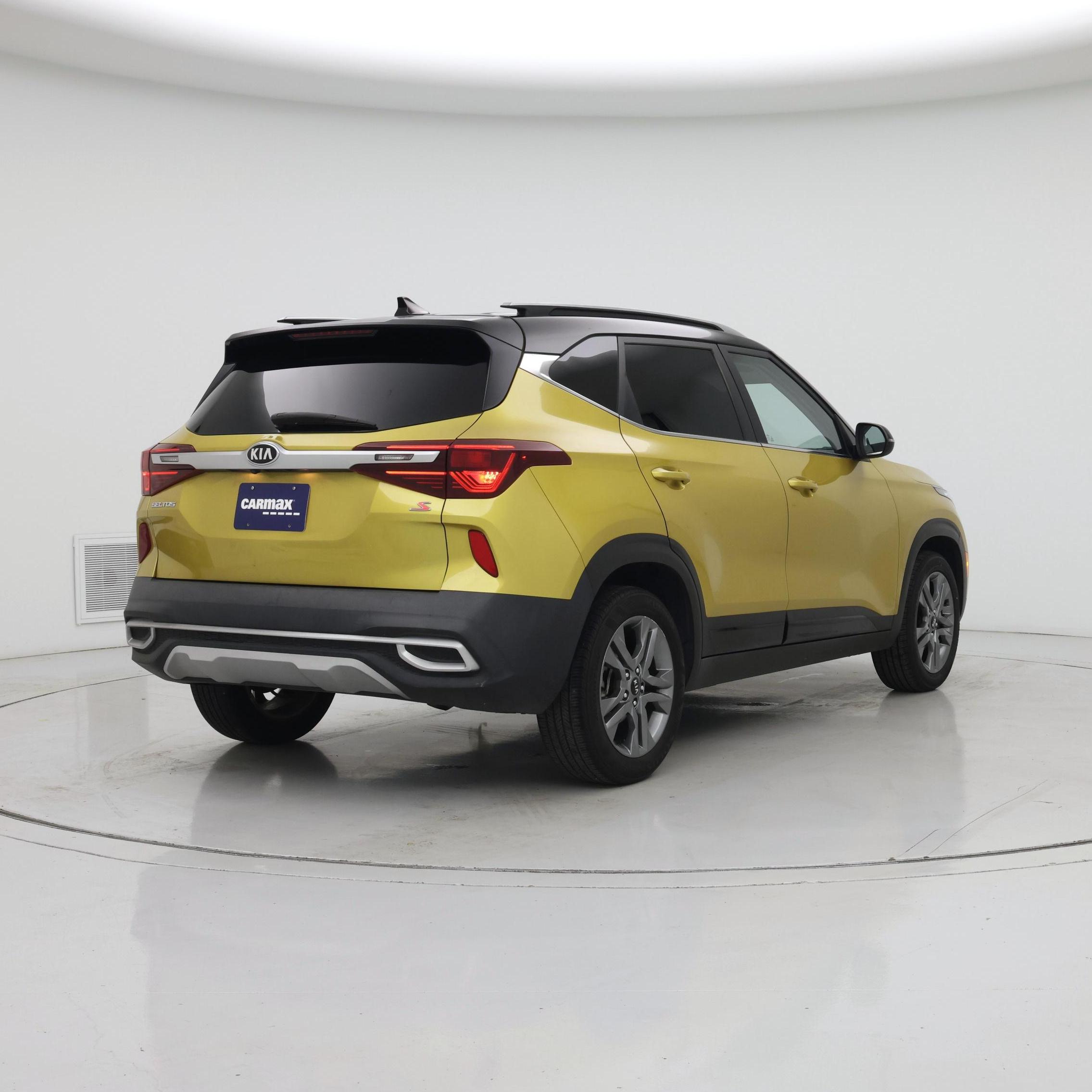 Thumbnail: 2021 Kia Seltos - 8