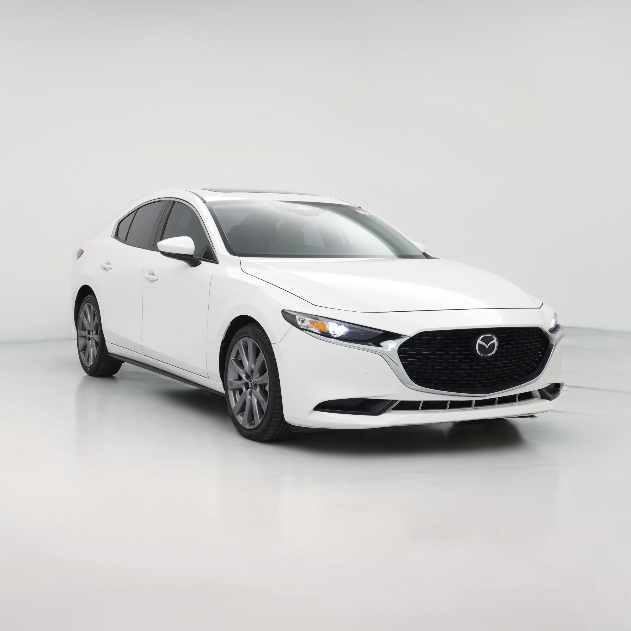 Thumbnail: 2024 Mazda Mazda3 - 1