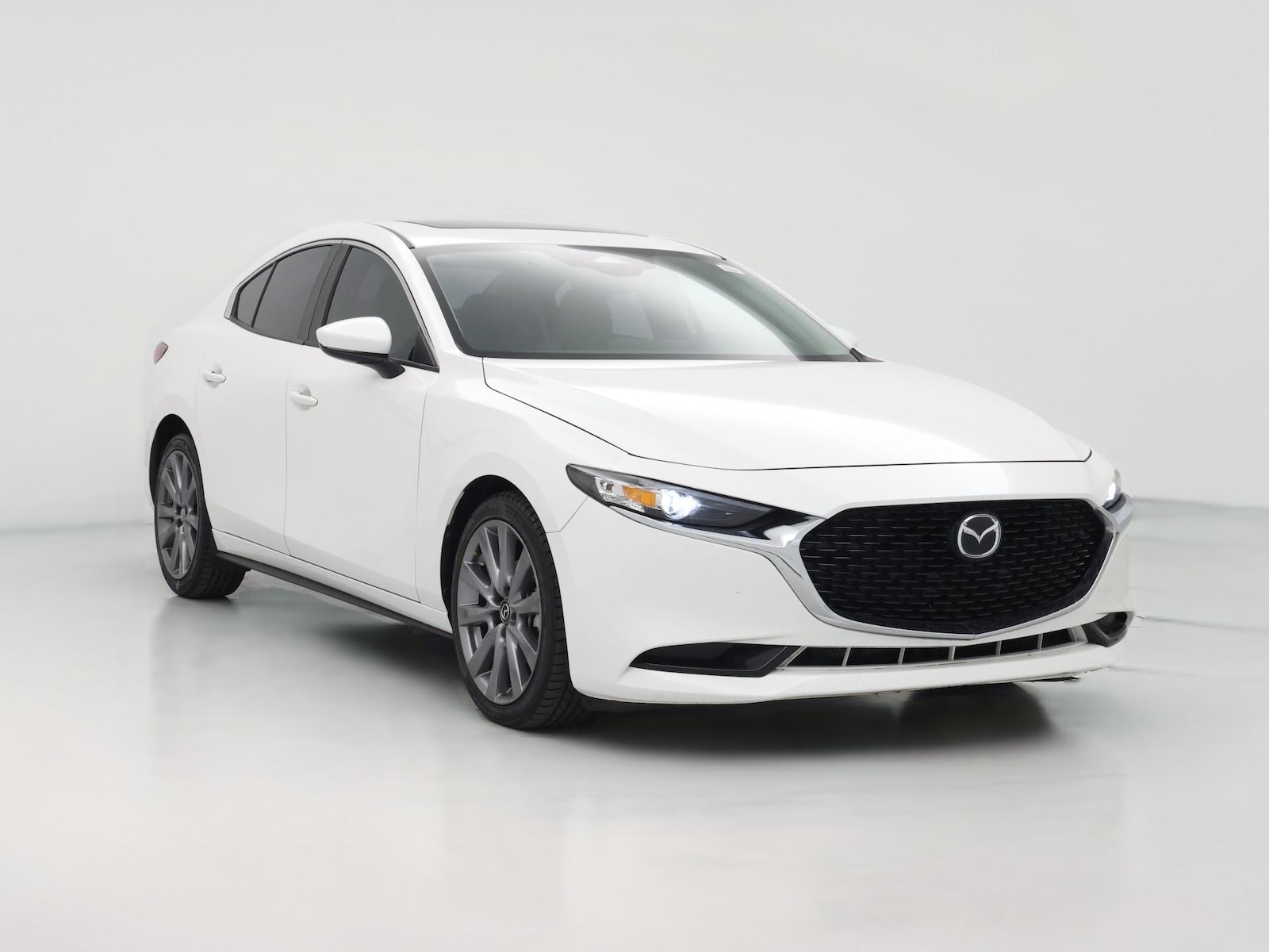 2024 Mazda Mazda3 Preferred