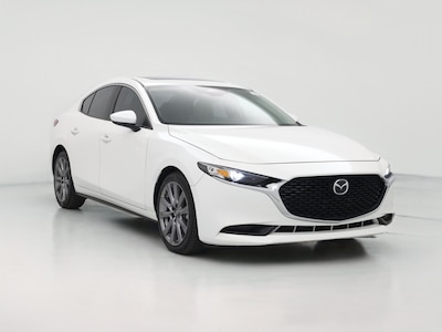 2024 Mazda Mazda3 2.5 S Preferred Package
