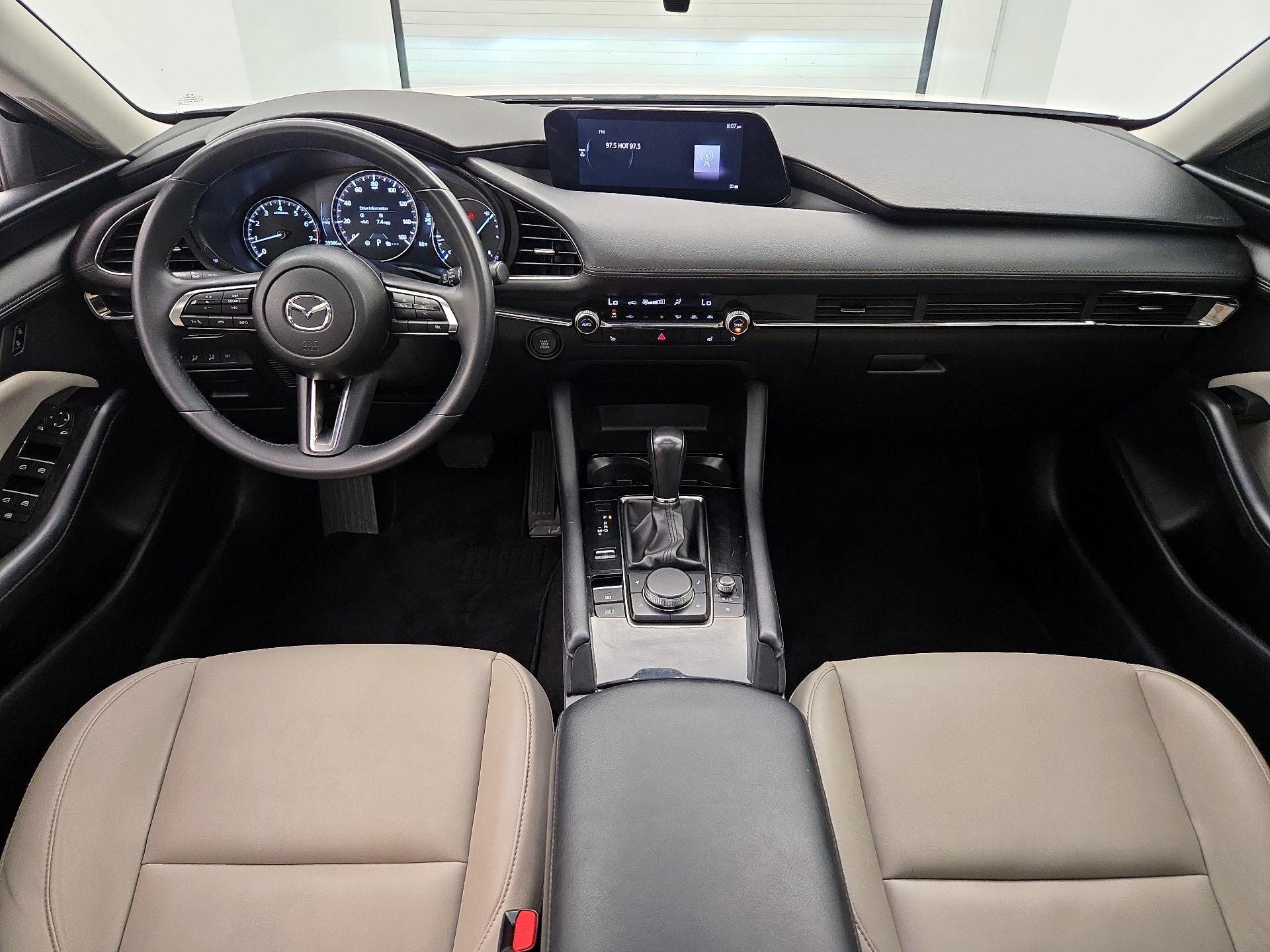 Thumbnail: 2024 Mazda Mazda3 - 9