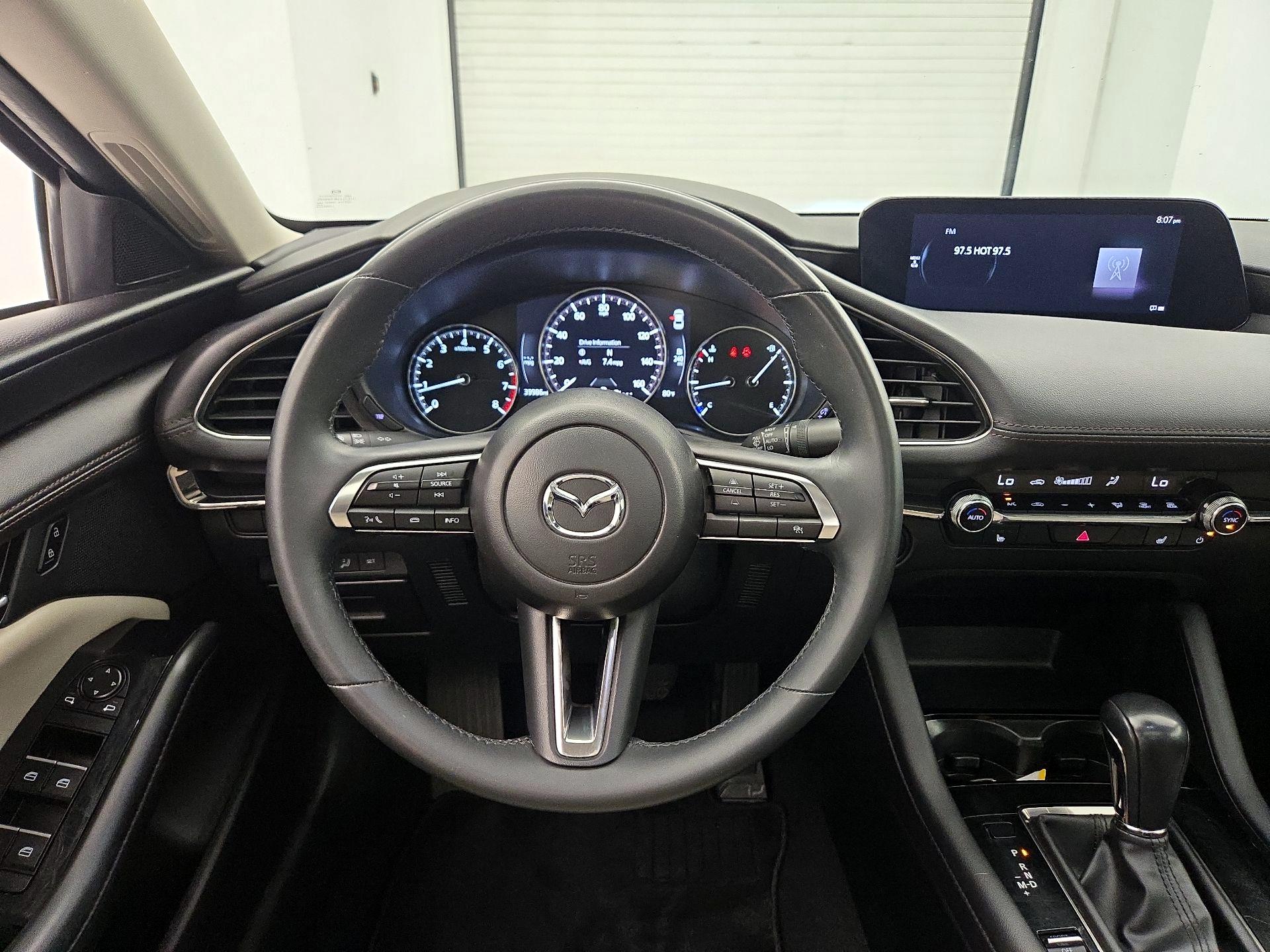 Thumbnail: 2024 Mazda Mazda3 - 10