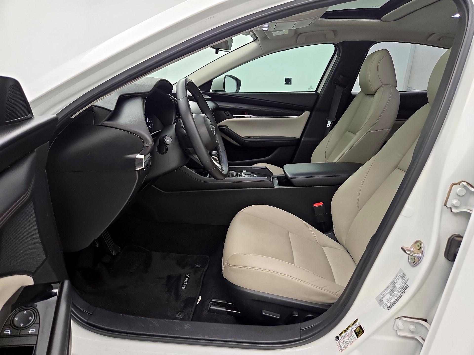 Thumbnail: 2024 Mazda Mazda3 - 11