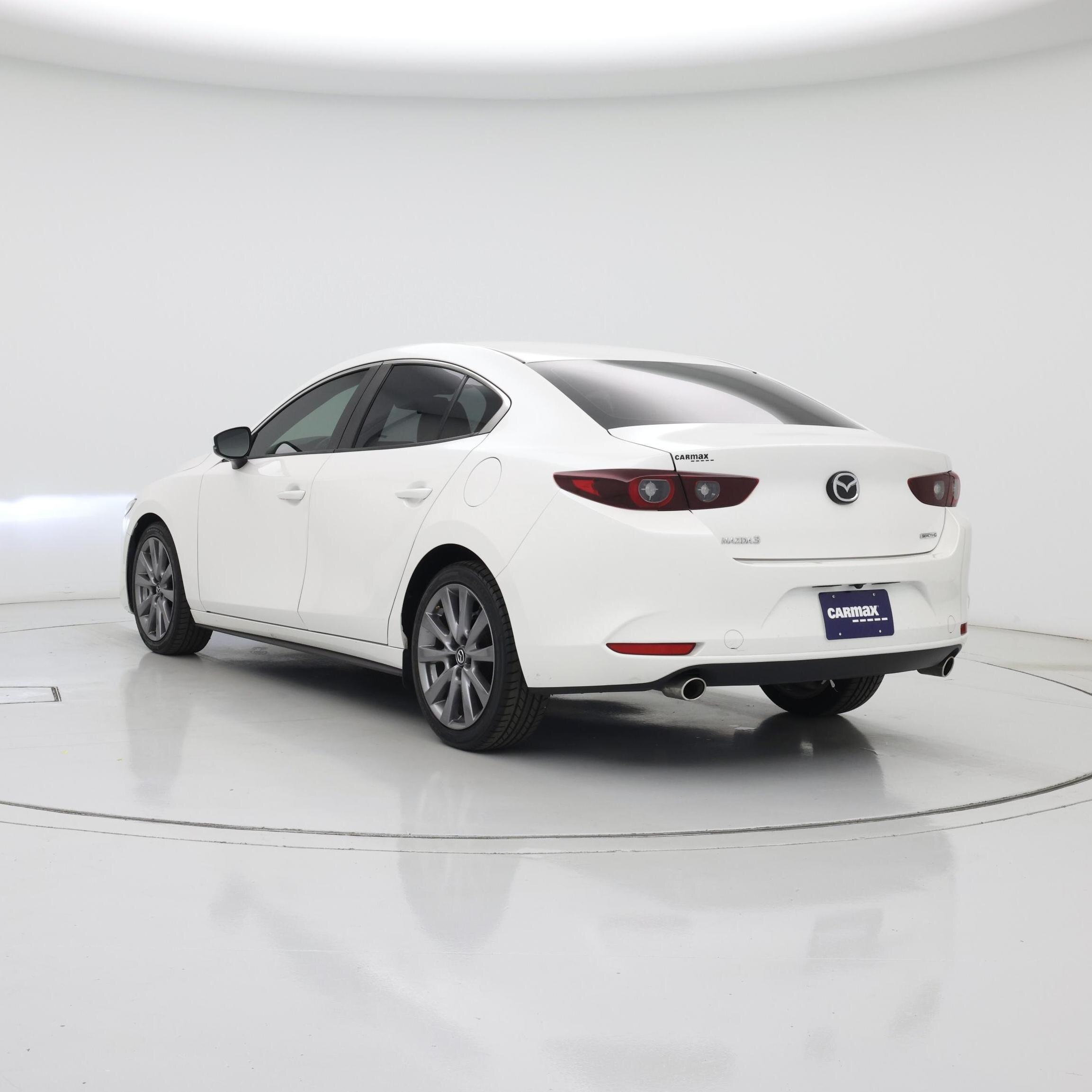 Thumbnail: 2024 Mazda Mazda3 - 2