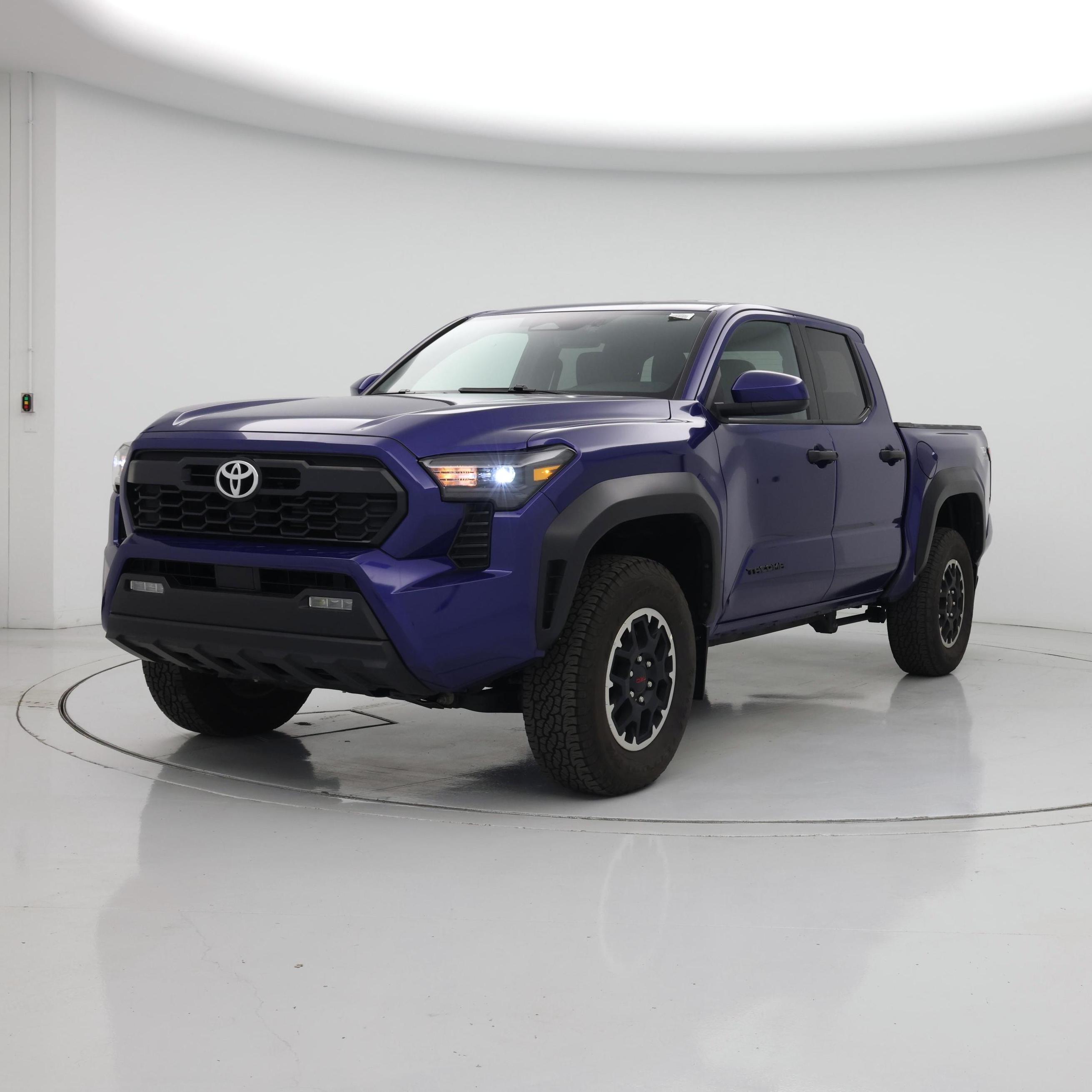 Thumbnail: 2024 Toyota Tacoma - 4