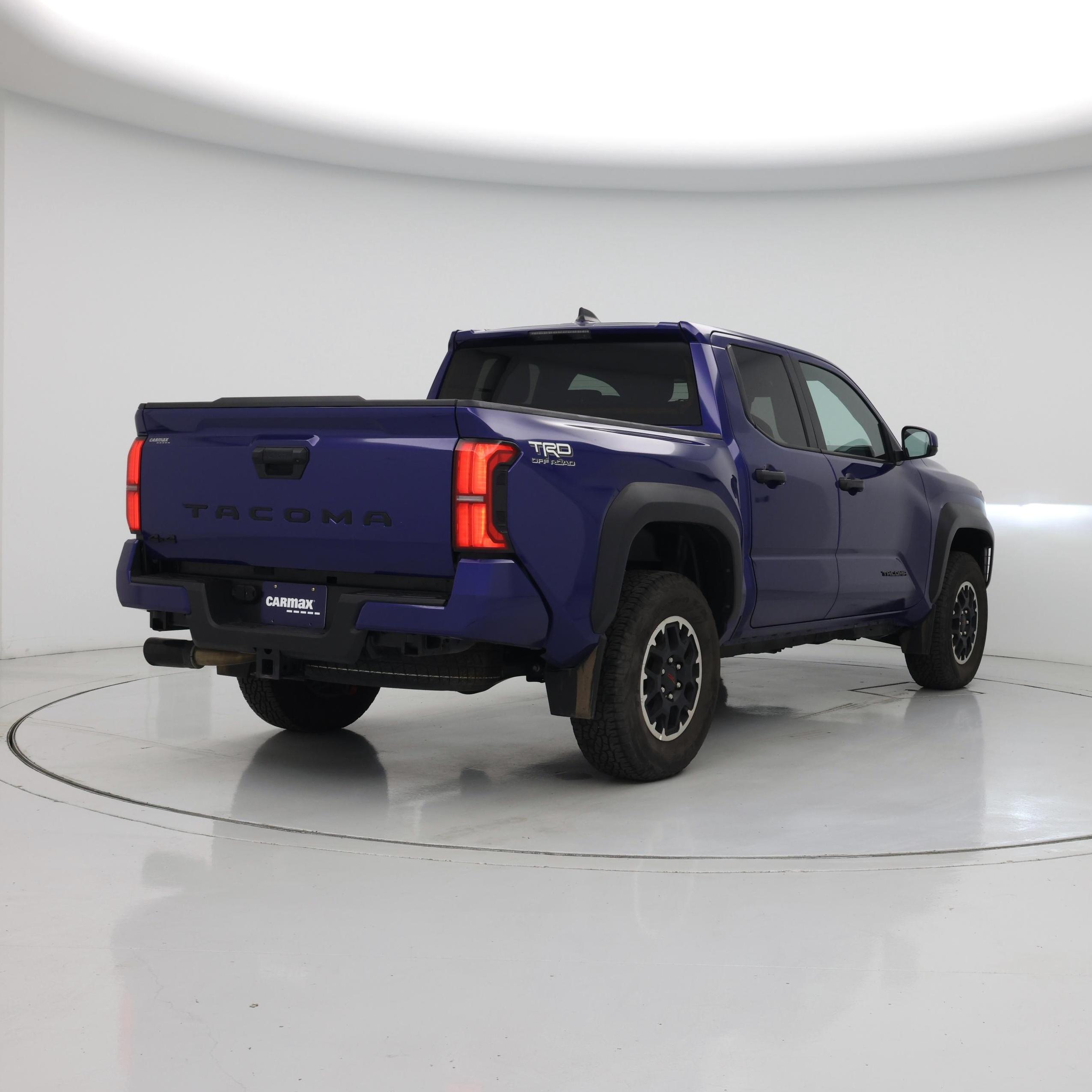 Thumbnail: 2024 Toyota Tacoma - 8