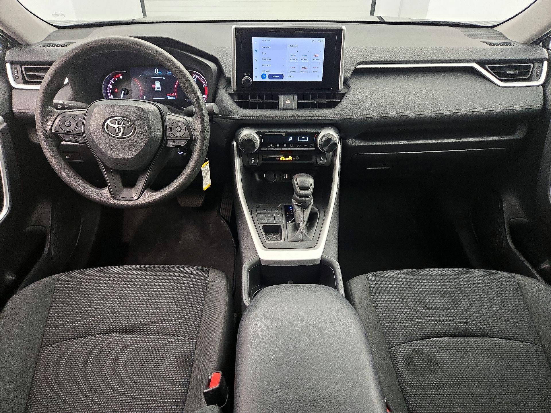 Thumbnail: 2024 Toyota RAV4 - 9