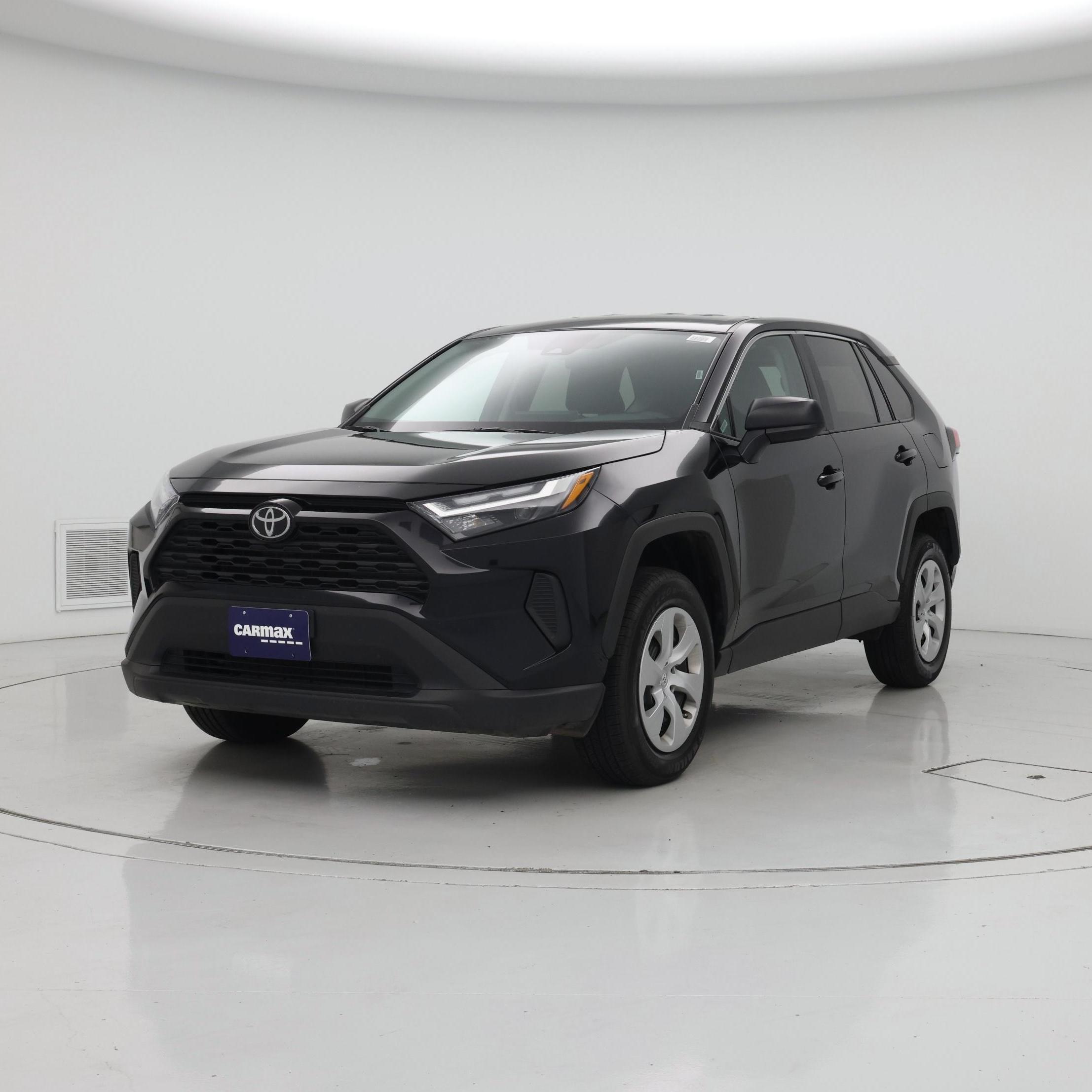 Thumbnail: 2024 Toyota RAV4 - 4