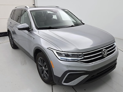 2024 Volkswagen Tiguan Wolfsburg Edition