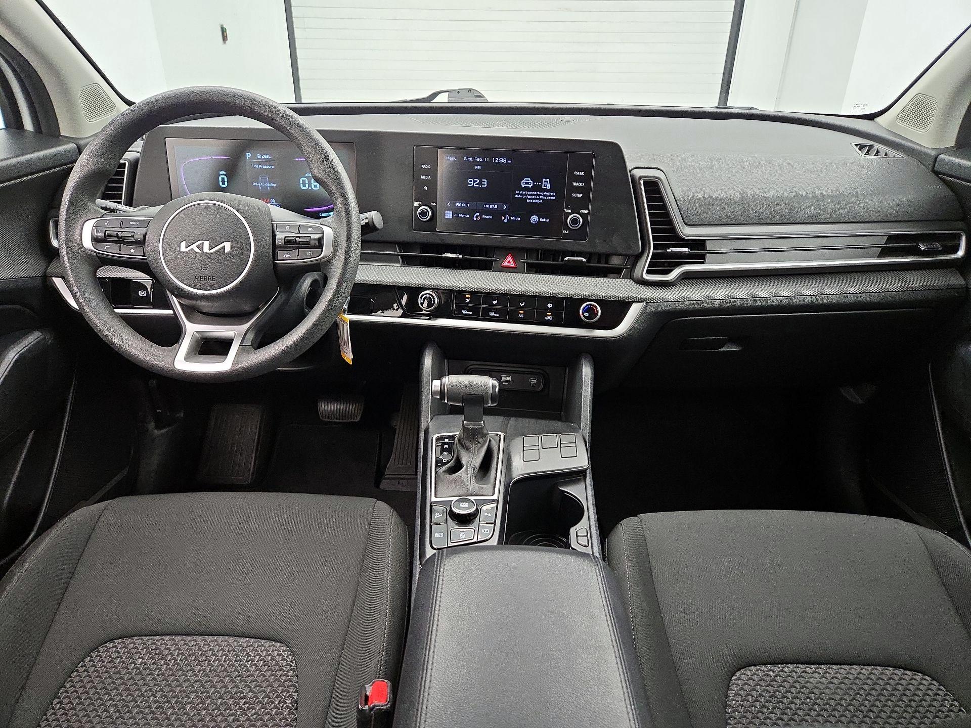 Thumbnail: 2024 Kia Sportage - 9