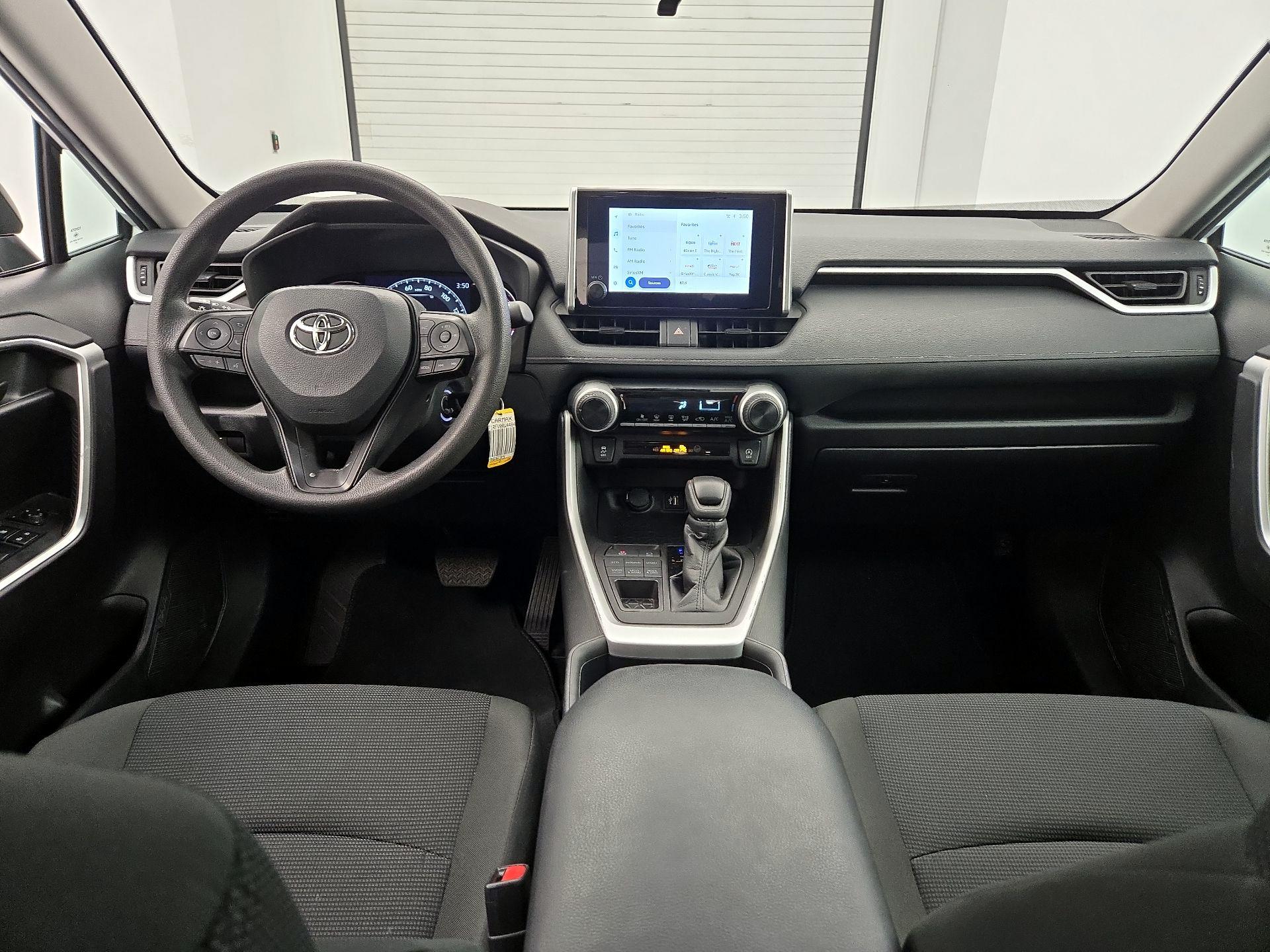 Thumbnail: 2024 Toyota RAV4 - 9