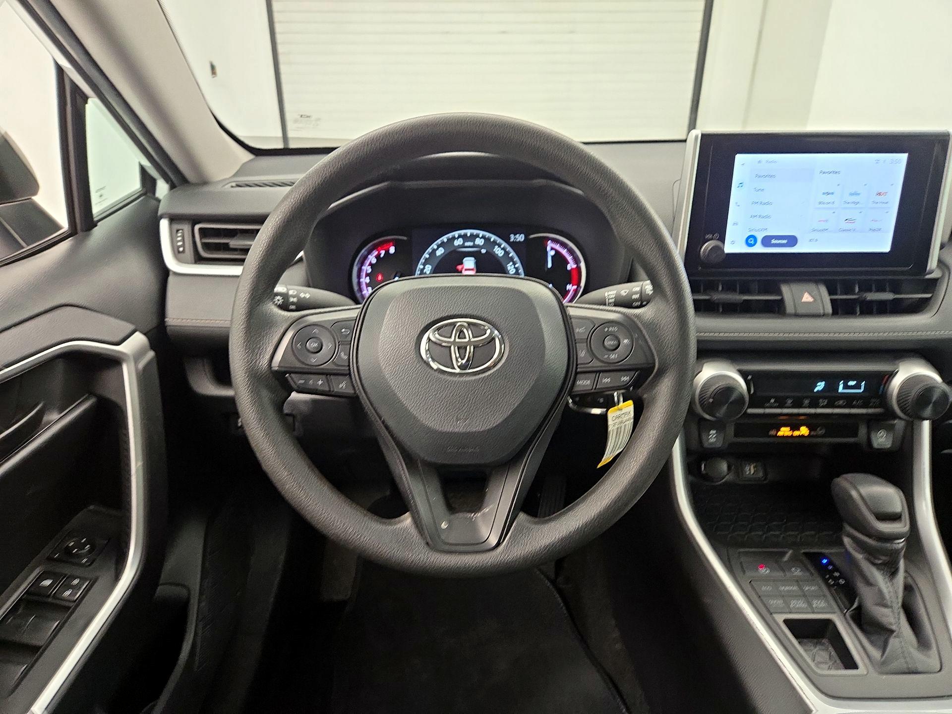 Thumbnail: 2024 Toyota RAV4 - 10