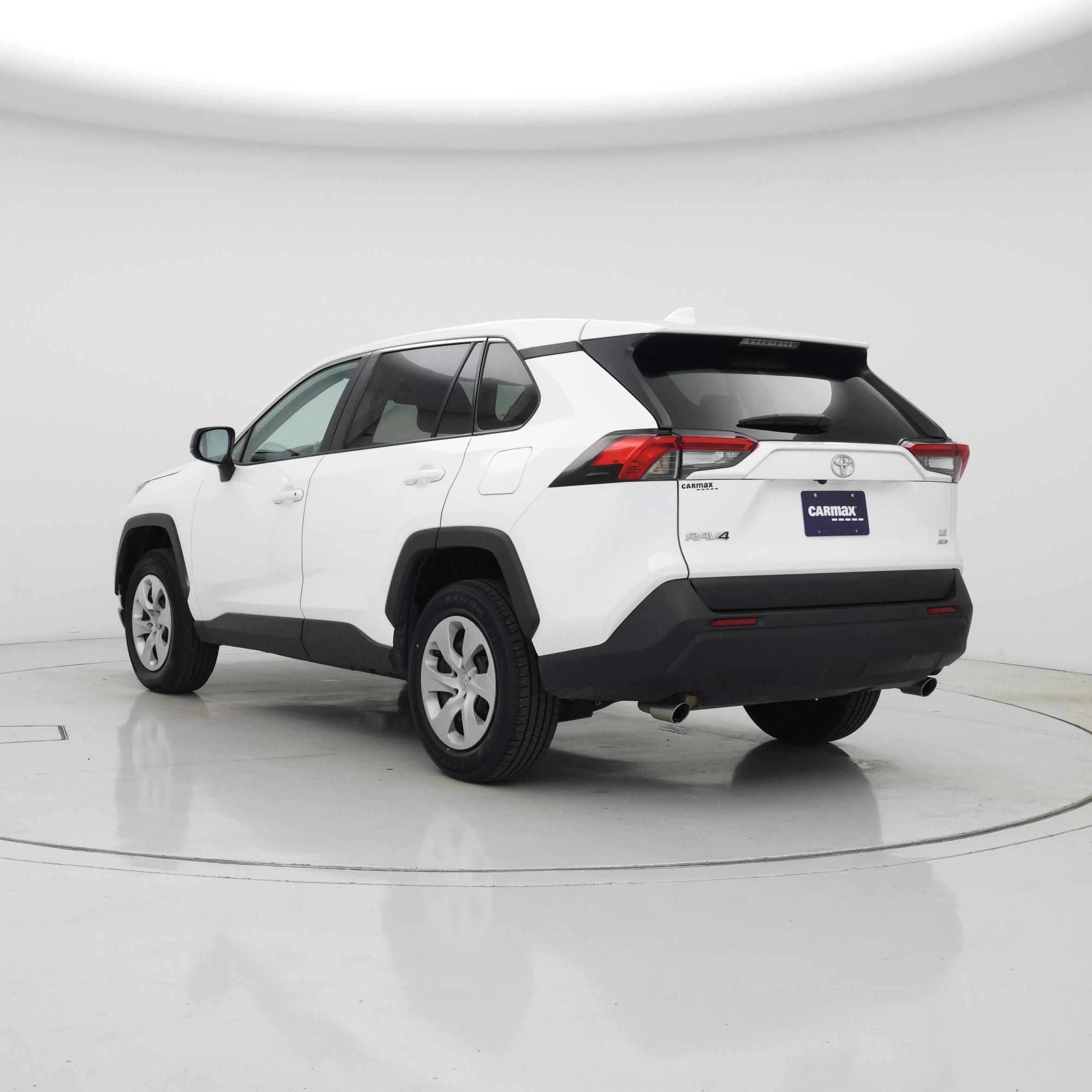 Thumbnail: 2024 Toyota RAV4 - 2