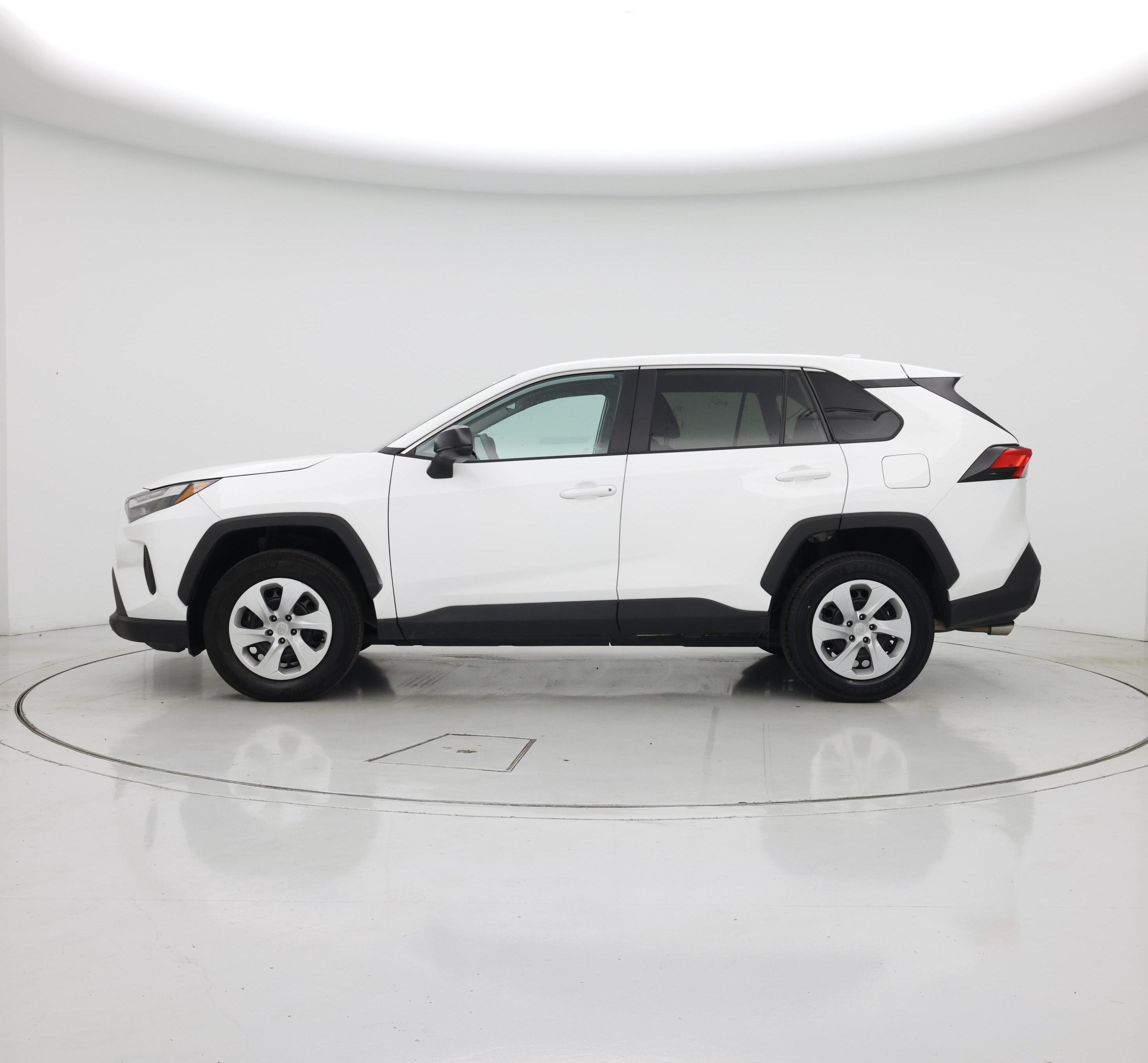 Thumbnail: 2024 Toyota RAV4 - 3