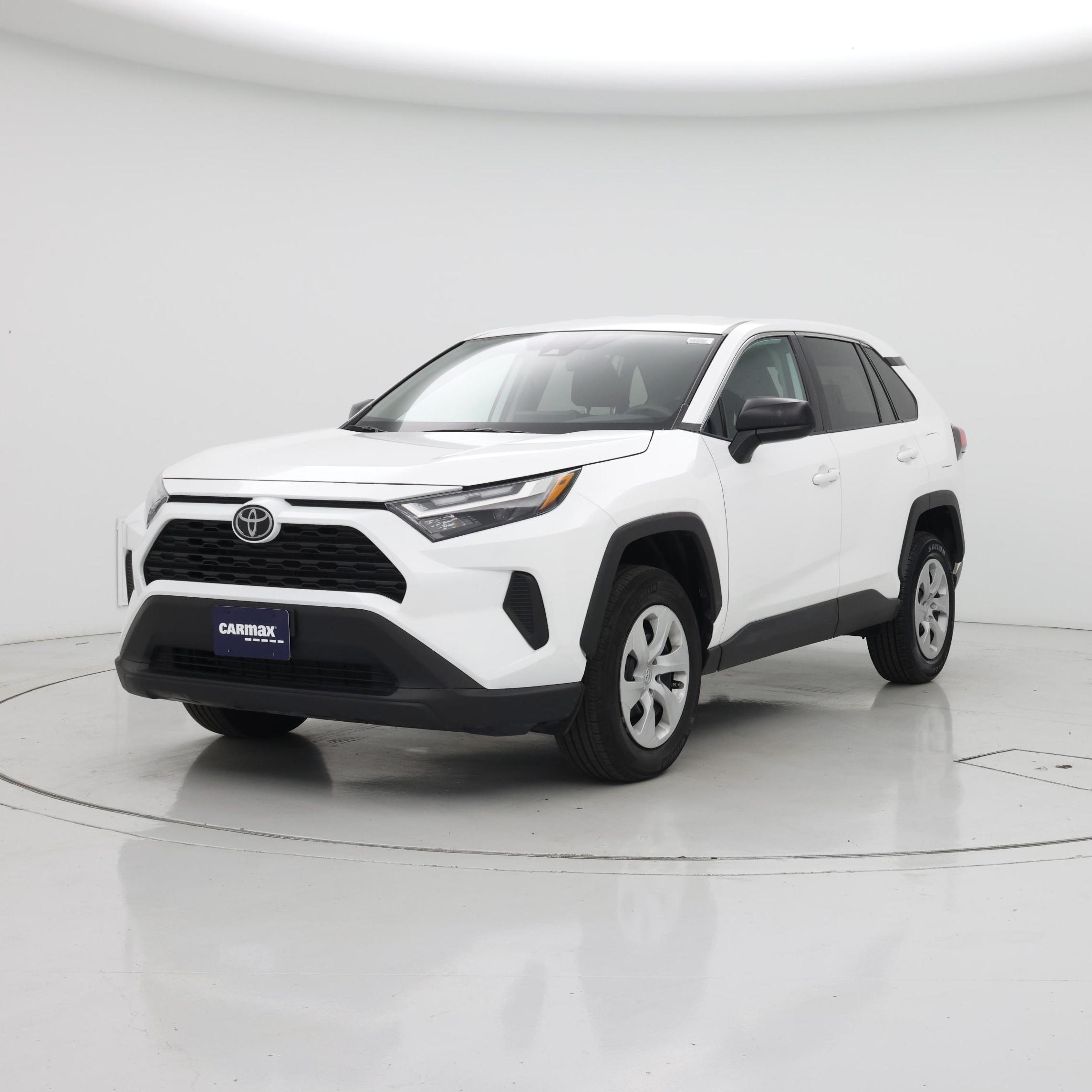 Thumbnail: 2024 Toyota RAV4 - 4