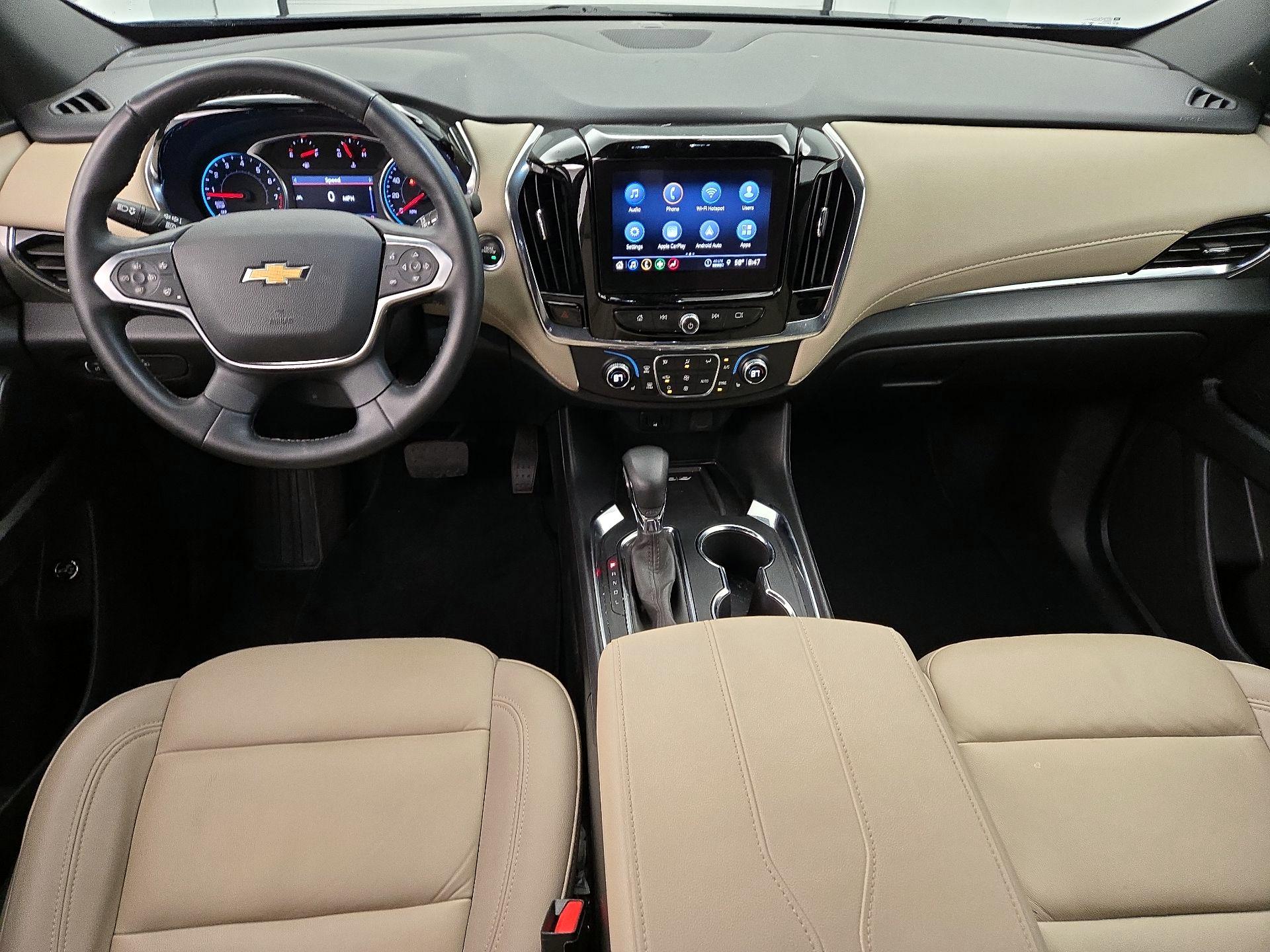 Thumbnail: 2023 Chevrolet Traverse - 9