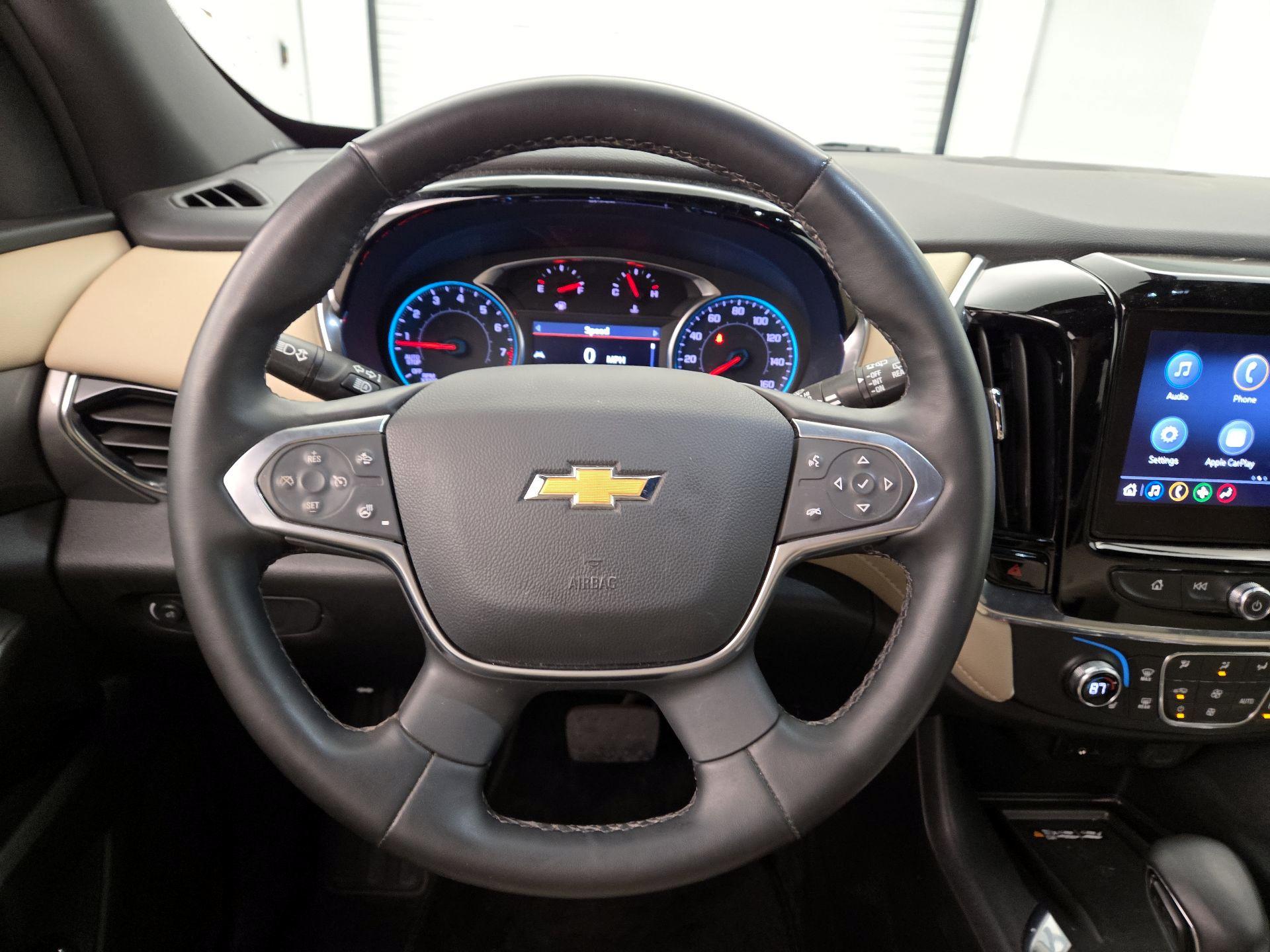 Thumbnail: 2023 Chevrolet Traverse - 10