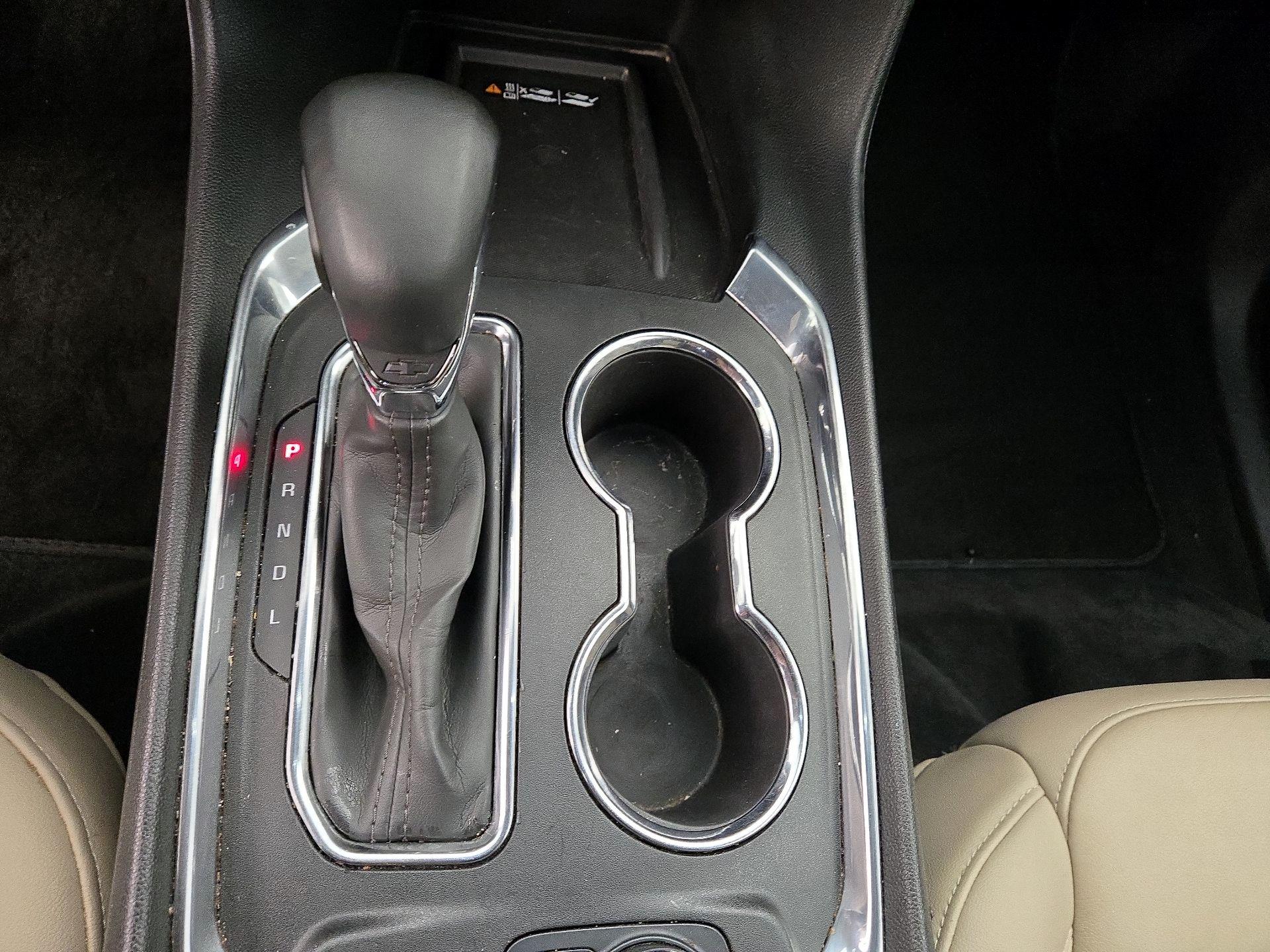 Thumbnail: 2023 Chevrolet Traverse - 17