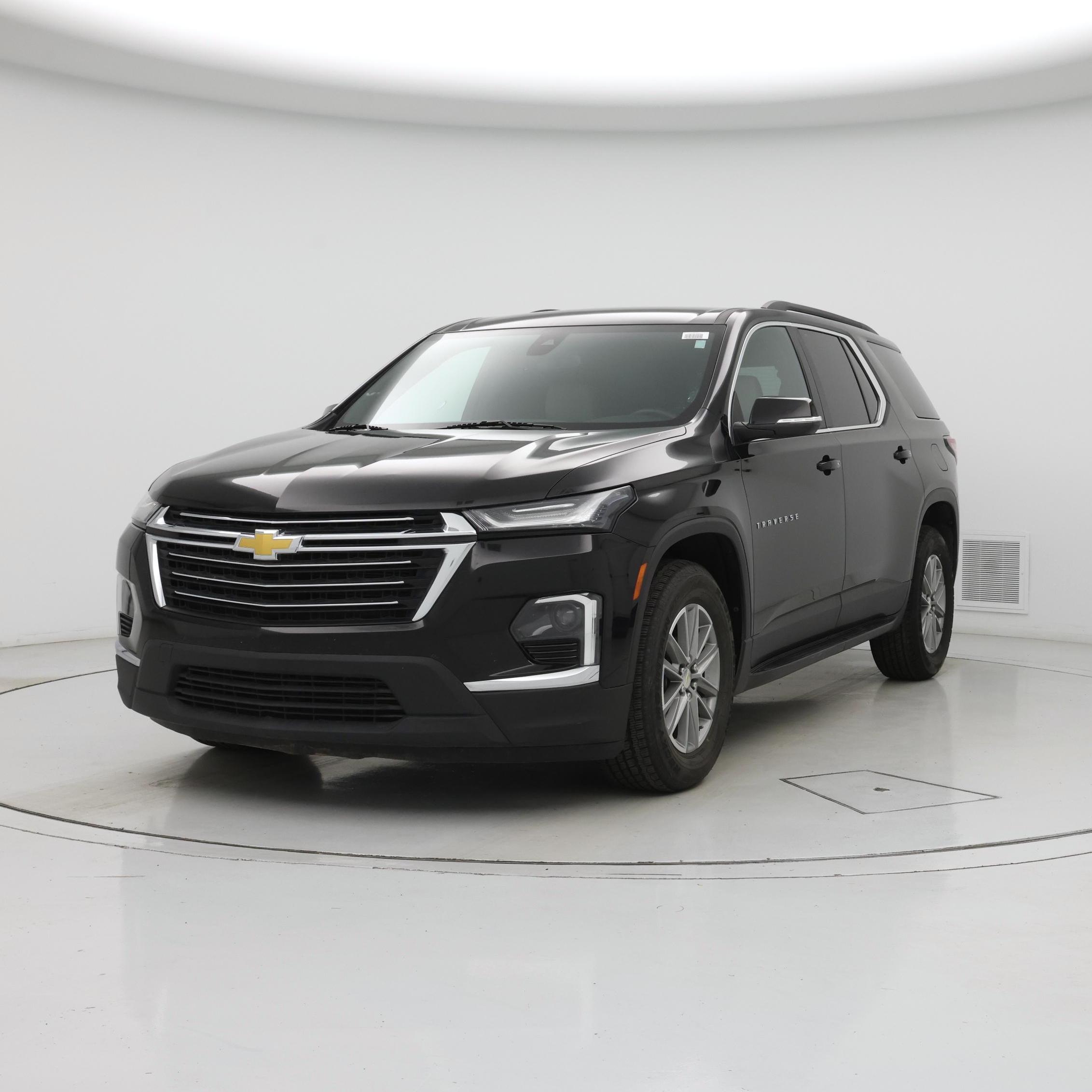 Thumbnail: 2023 Chevrolet Traverse - 4