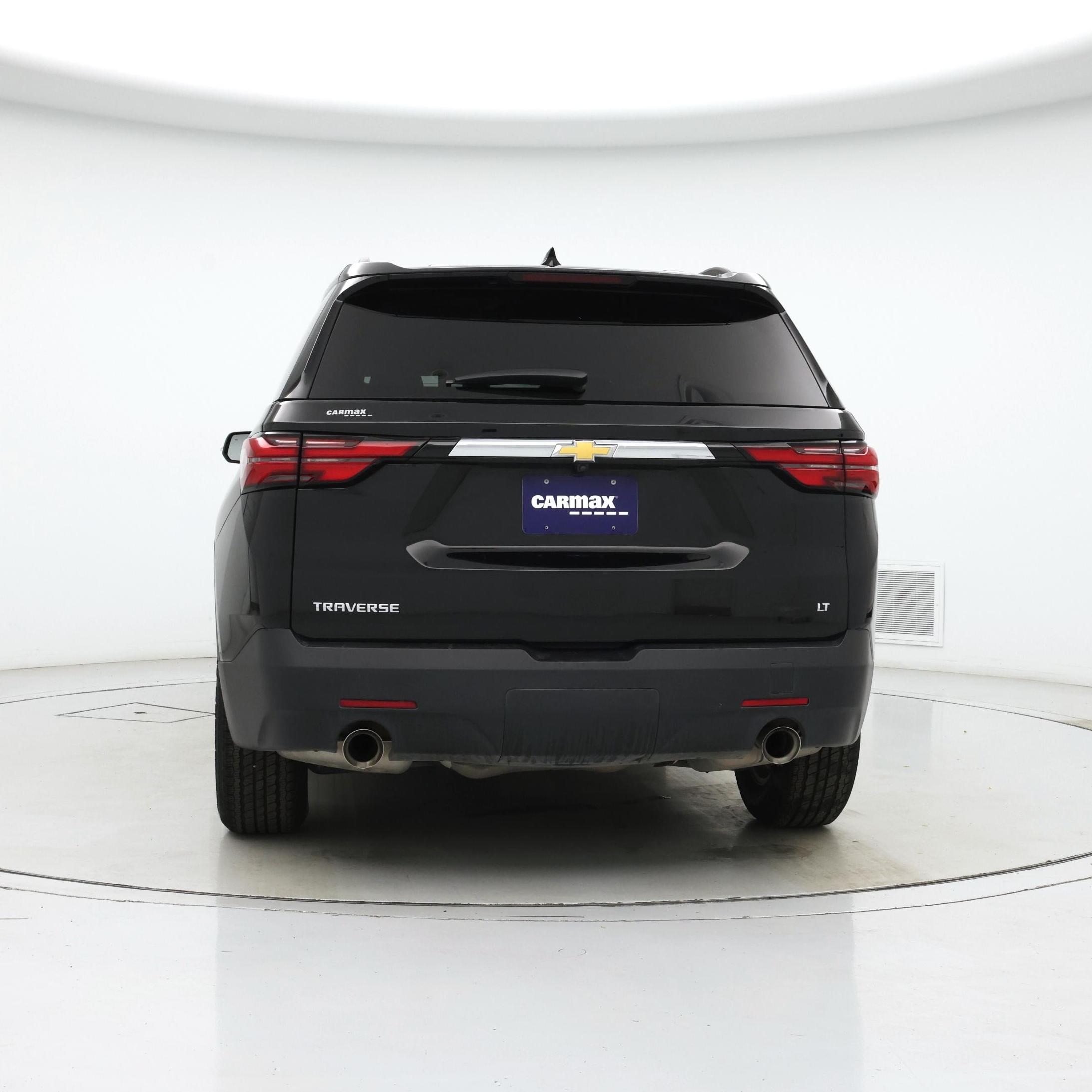 Thumbnail: 2023 Chevrolet Traverse - 6