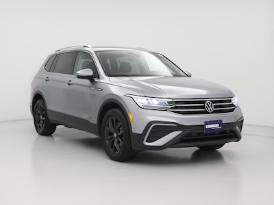 2024 Volkswagen Tiguan Wolfsburg Edition