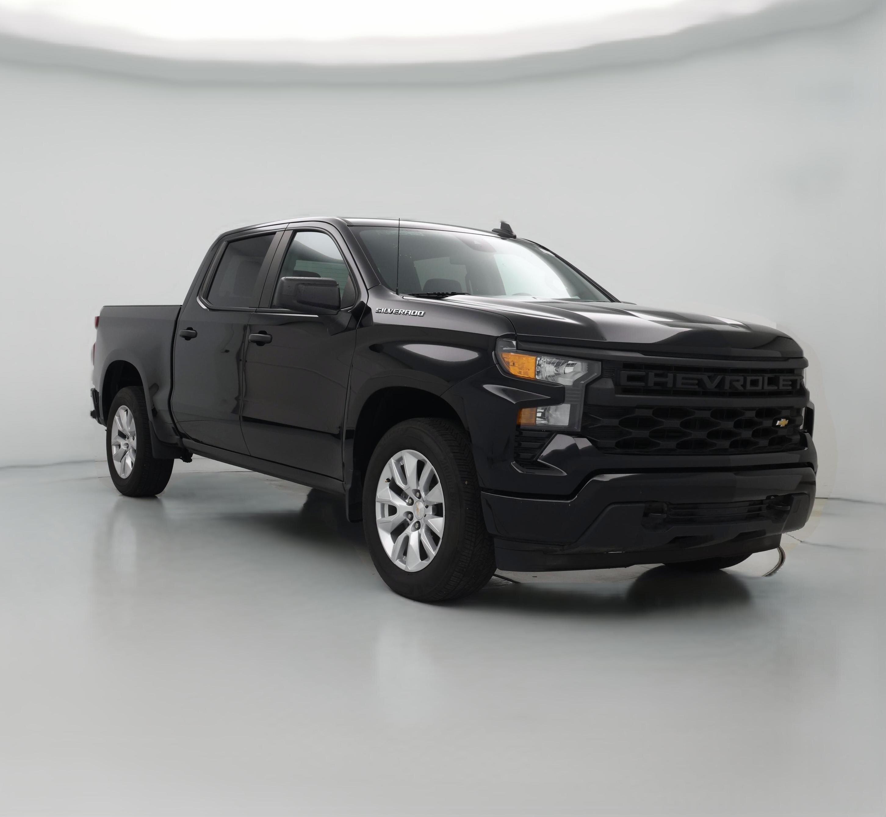 Thumbnail: 2024 Chevrolet Silverado 1500 - 1