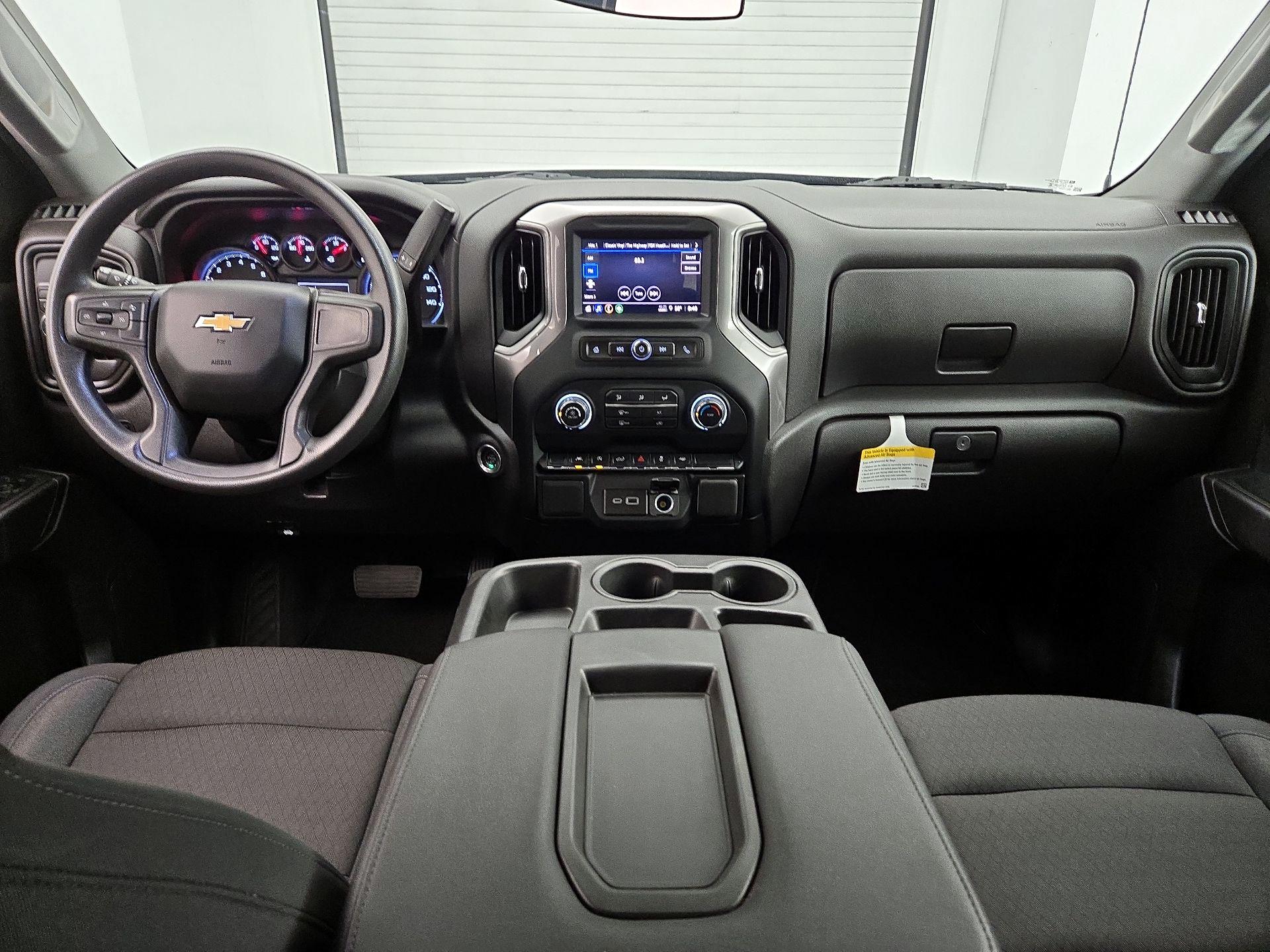 Thumbnail: 2024 Chevrolet Silverado 1500 - 9