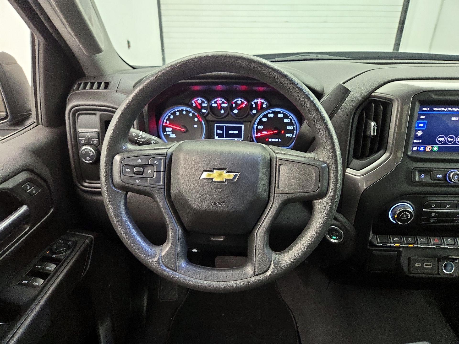 Thumbnail: 2024 Chevrolet Silverado 1500 - 10