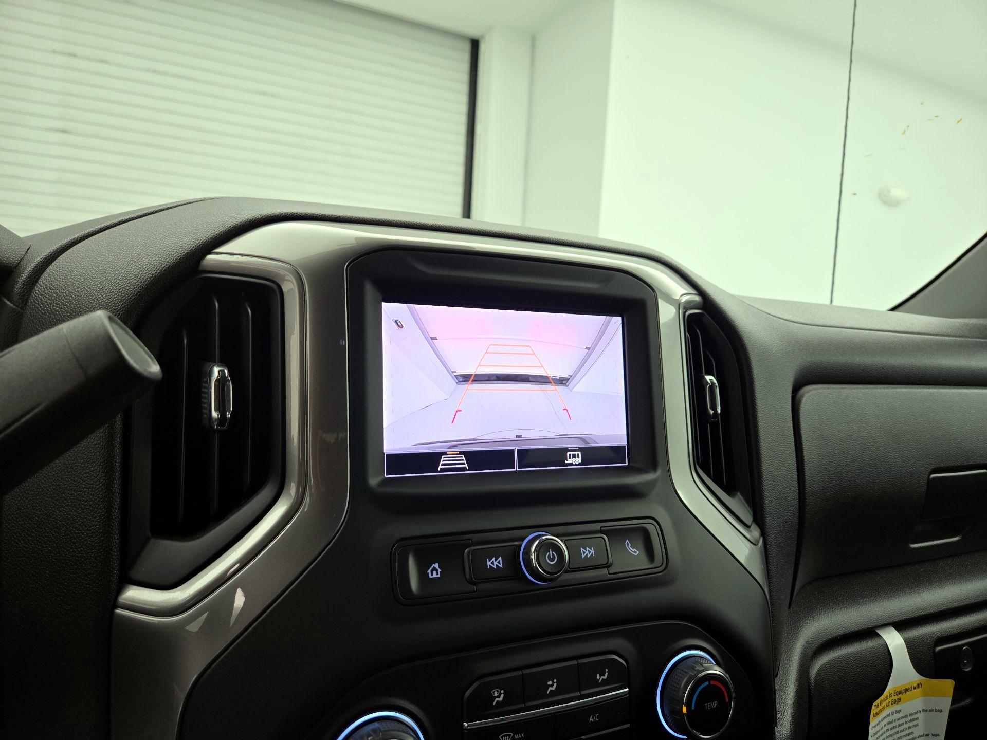 Thumbnail: 2024 Chevrolet Silverado 1500 - 14