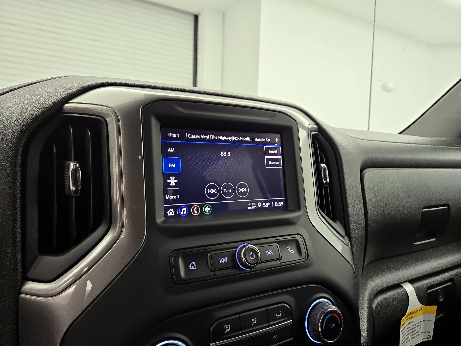 Thumbnail: 2024 Chevrolet Silverado 1500 - 15