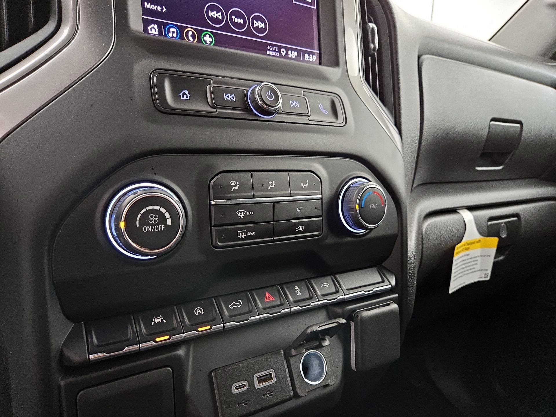 Thumbnail: 2024 Chevrolet Silverado 1500 - 16