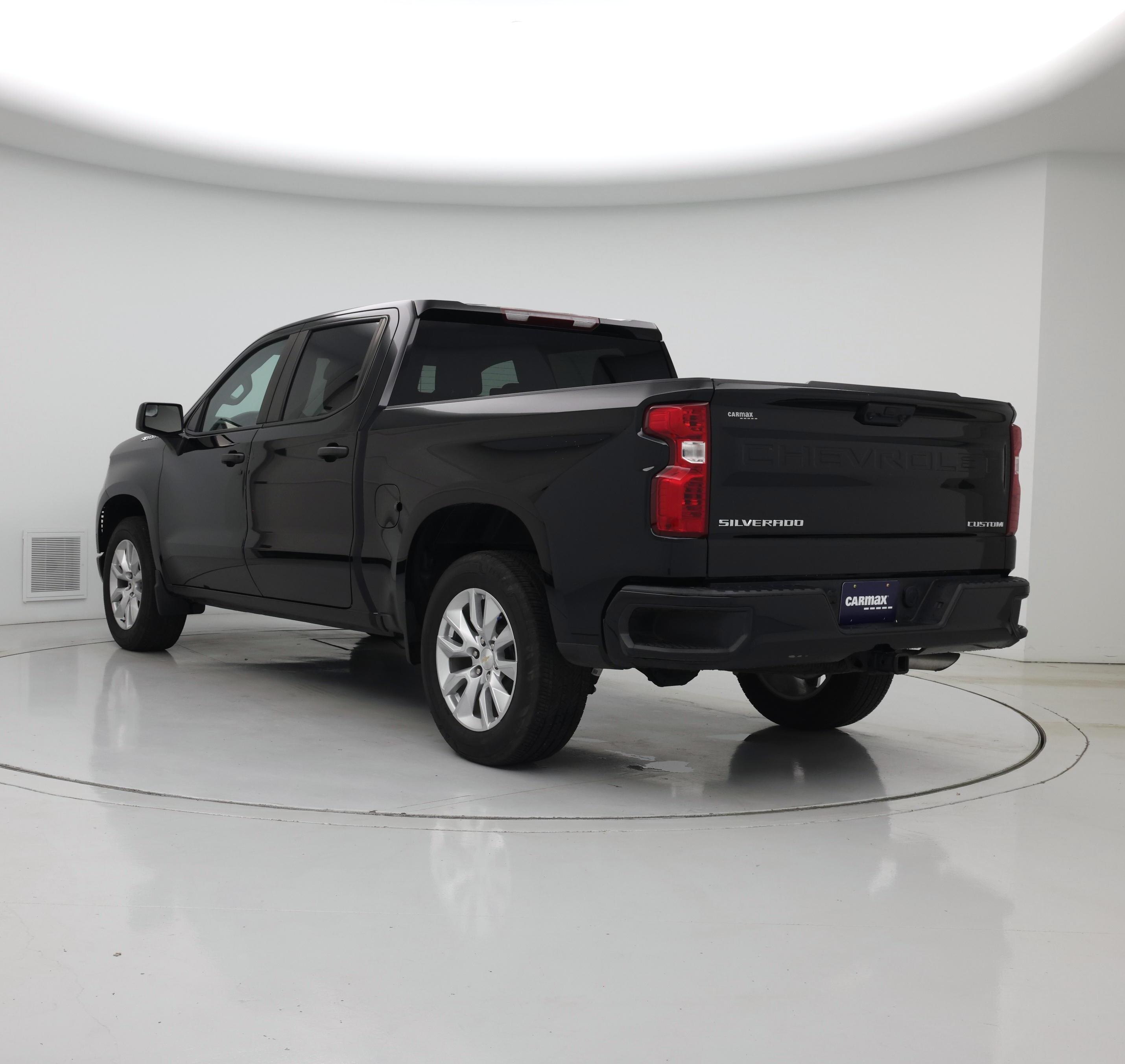 Thumbnail: 2024 Chevrolet Silverado 1500 - 2