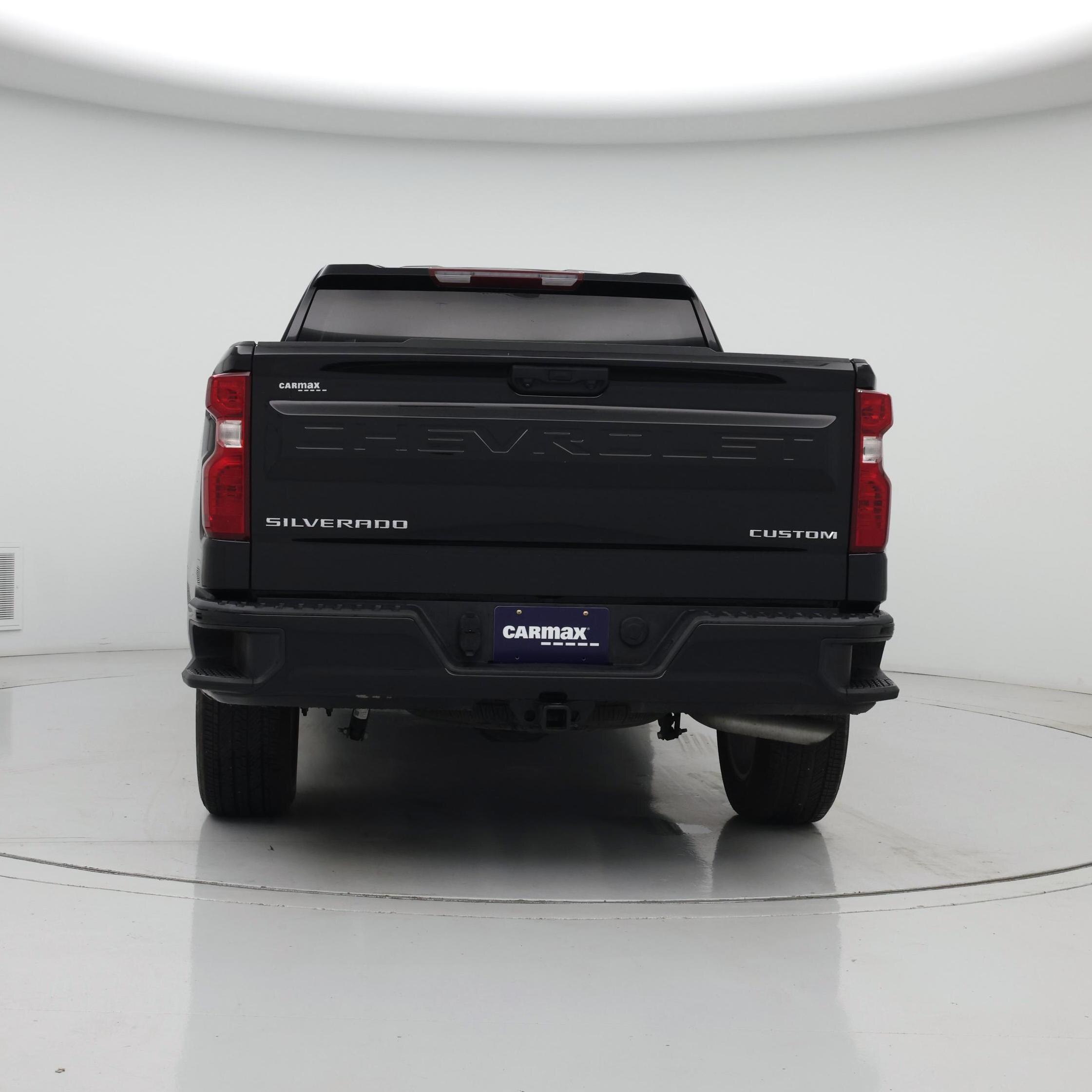 Thumbnail: 2024 Chevrolet Silverado 1500 - 6