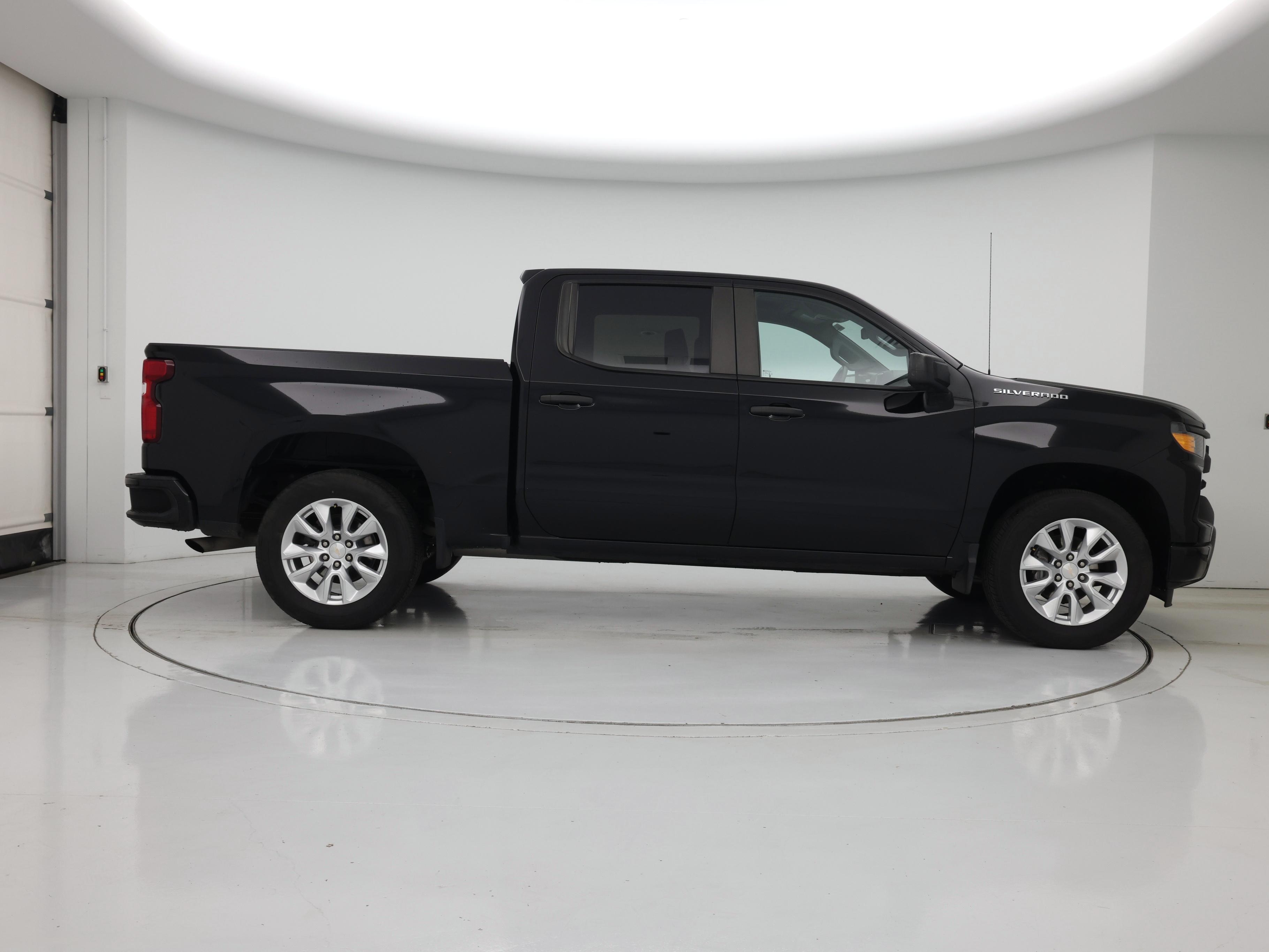 Thumbnail: 2024 Chevrolet Silverado 1500 - 7