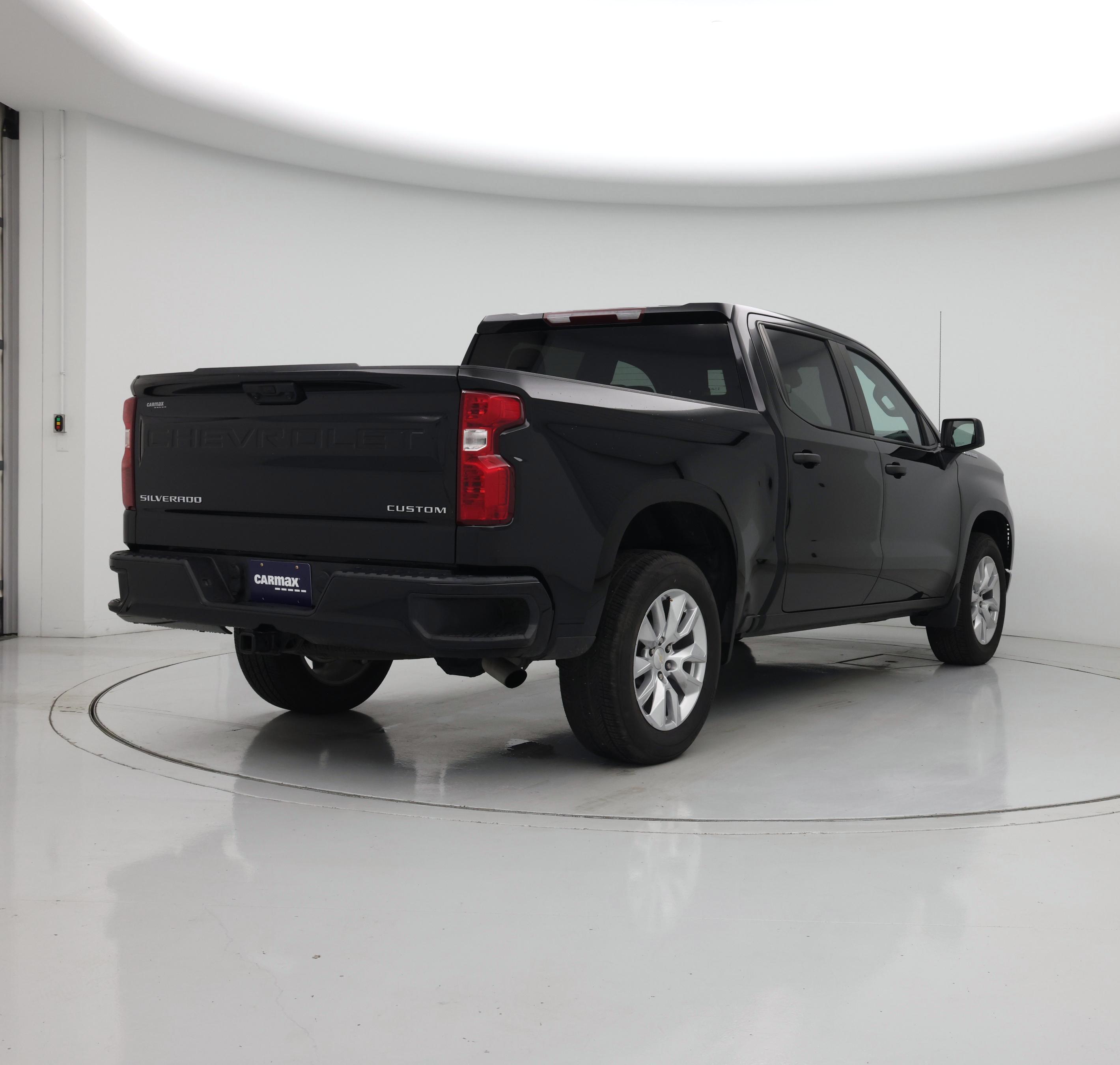 Thumbnail: 2024 Chevrolet Silverado 1500 - 8