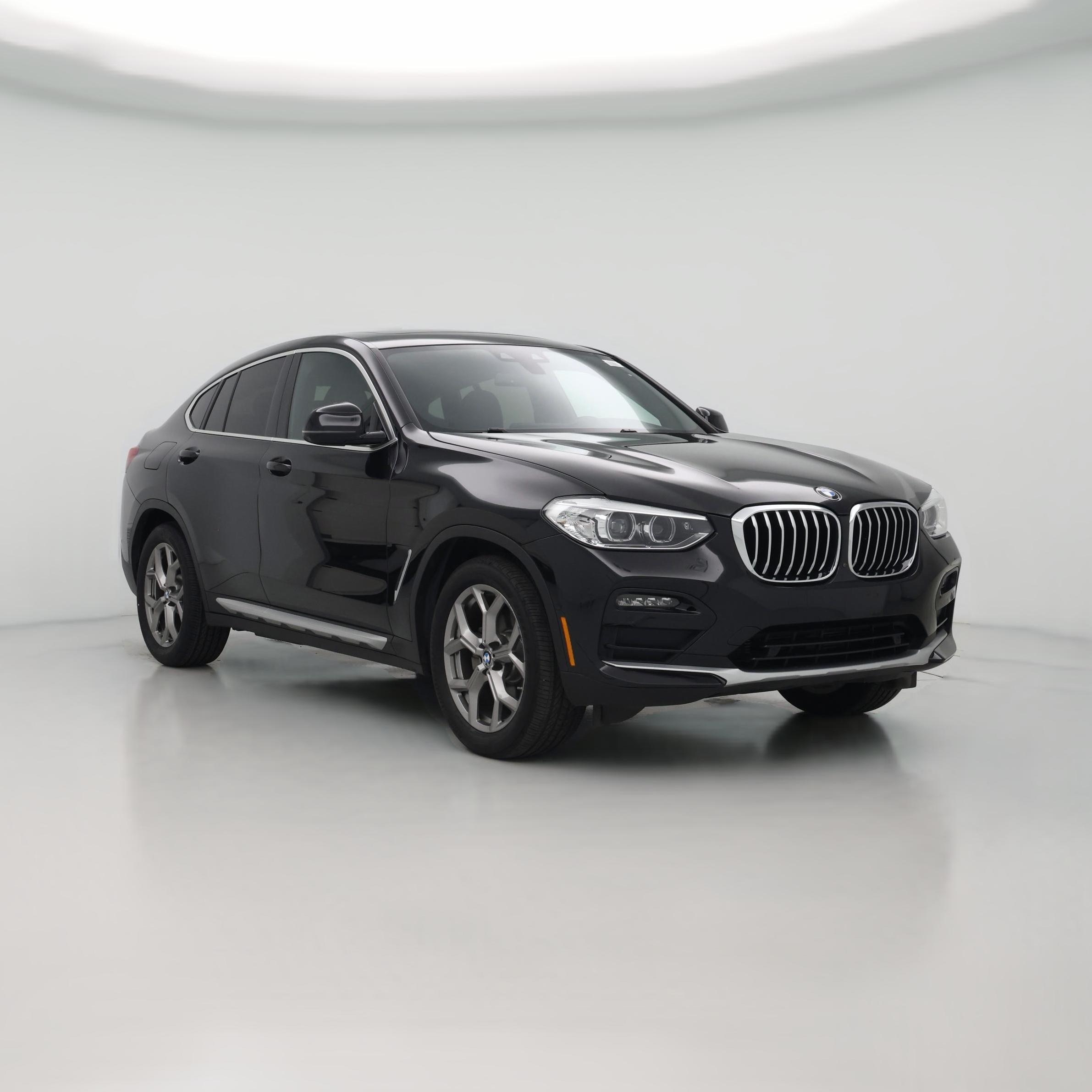 Thumbnail: 2020 BMW X4 - 1