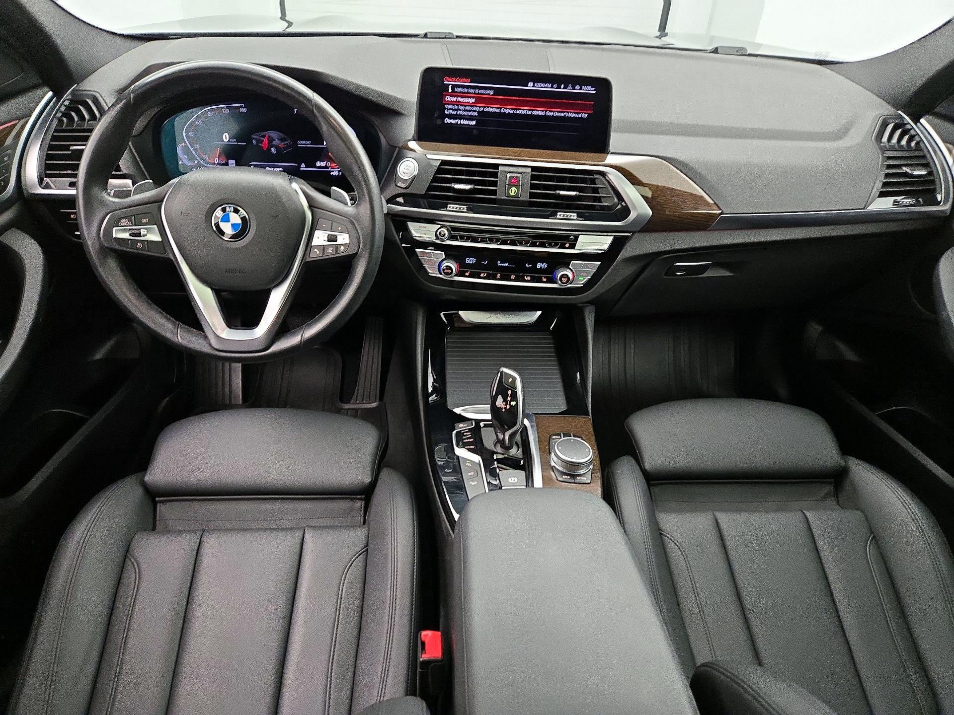 Thumbnail: 2020 BMW X4 - 9