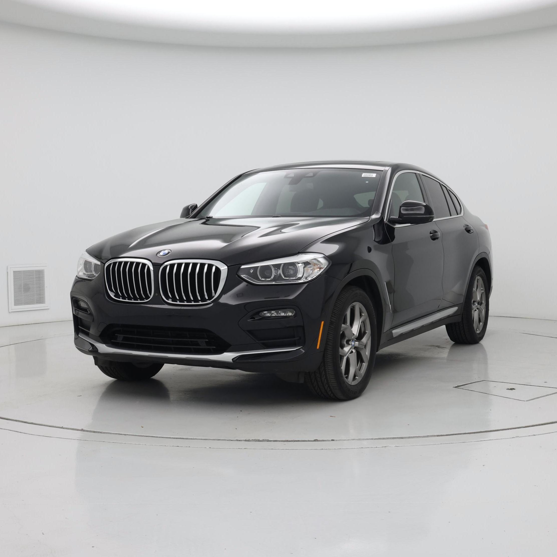 Thumbnail: 2020 BMW X4 - 4