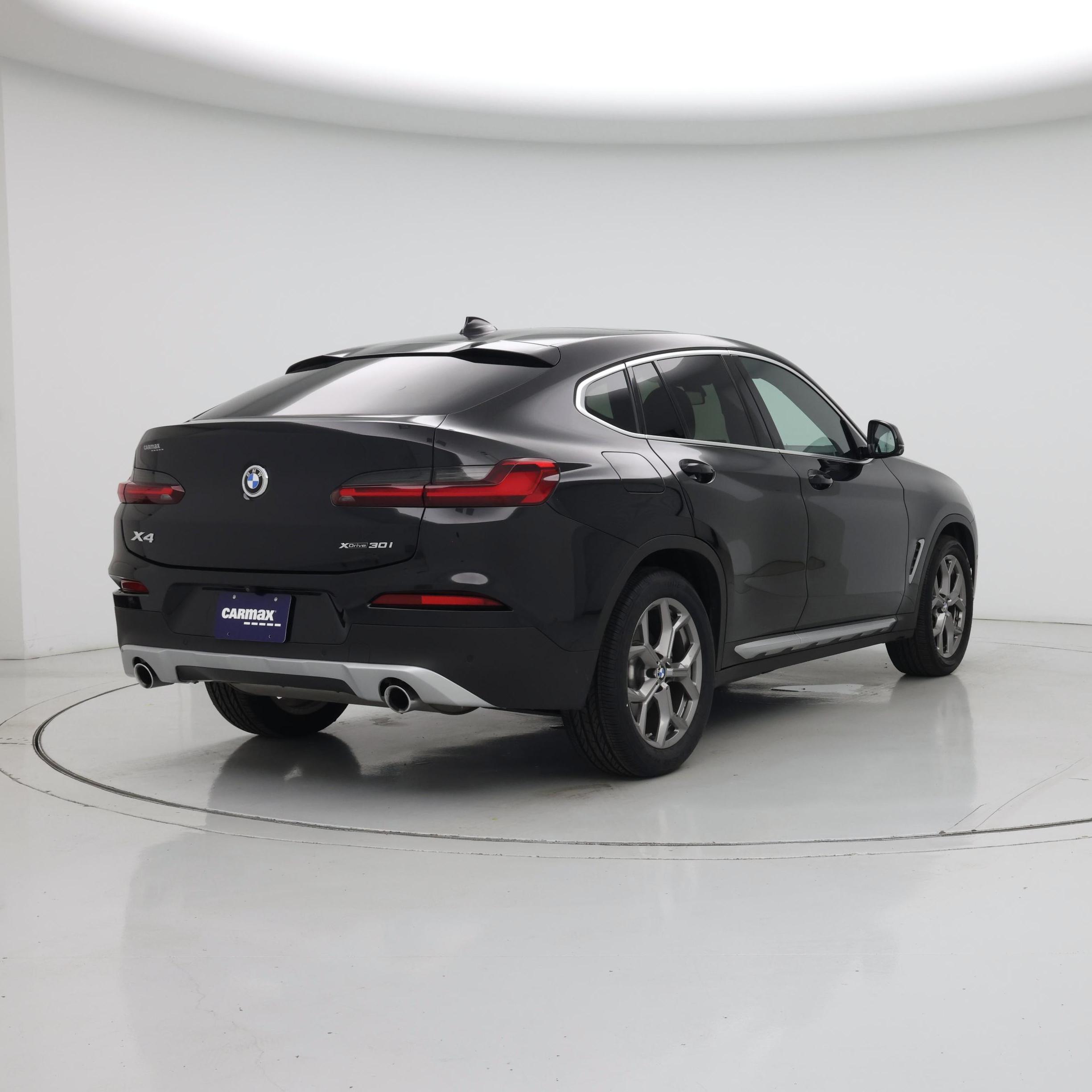 Thumbnail: 2020 BMW X4 - 8