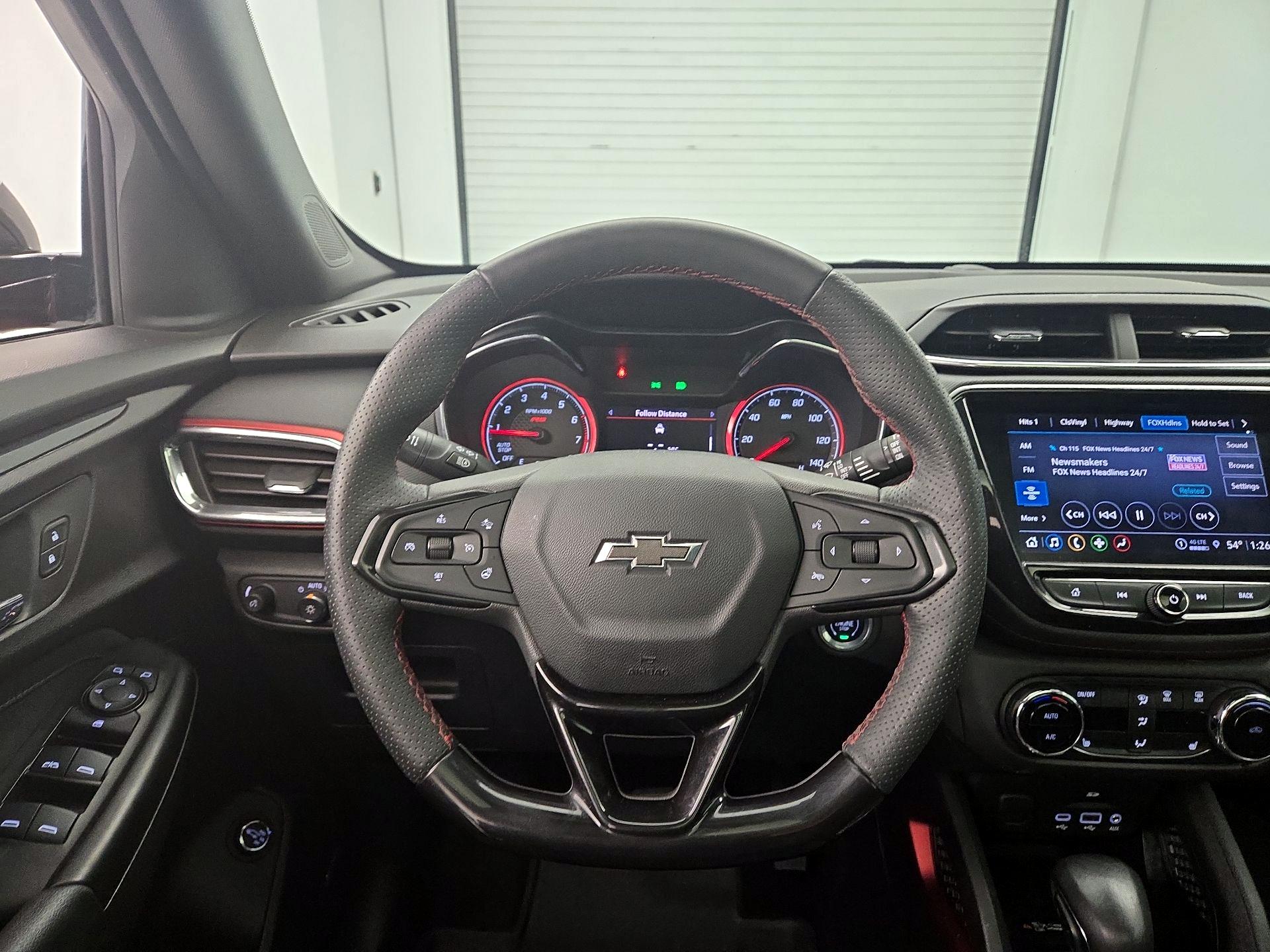 Thumbnail: 2023 Chevrolet TrailBlazer - 10