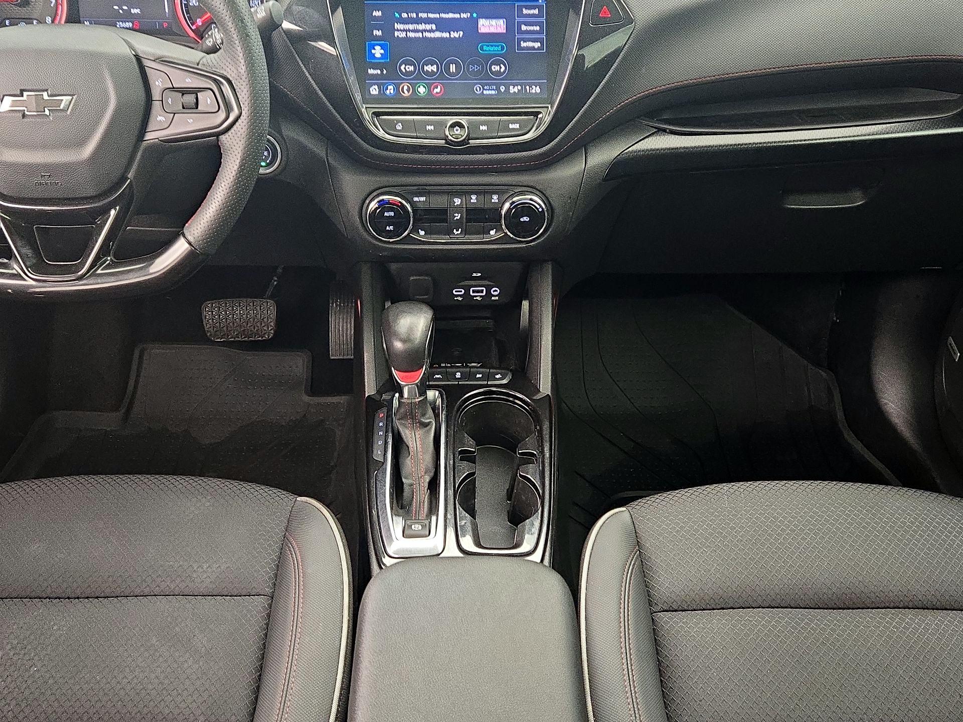 Thumbnail: 2023 Chevrolet TrailBlazer - 17