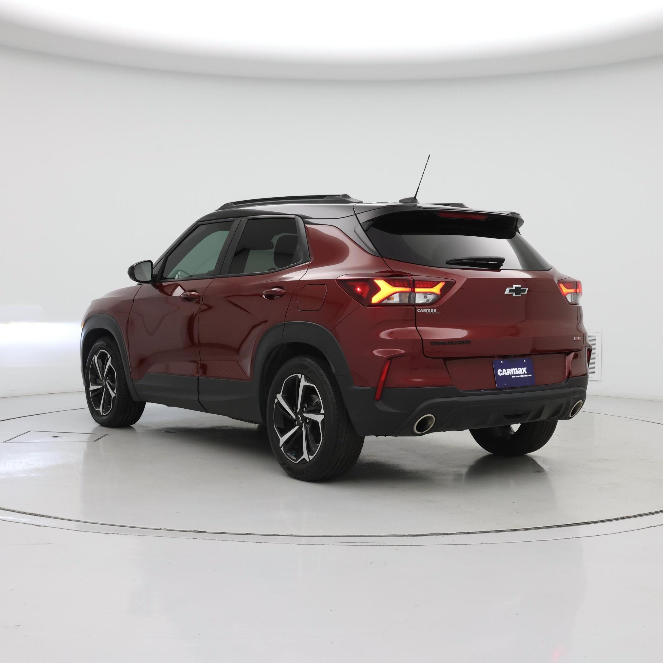 Thumbnail: 2023 Chevrolet TrailBlazer - 2