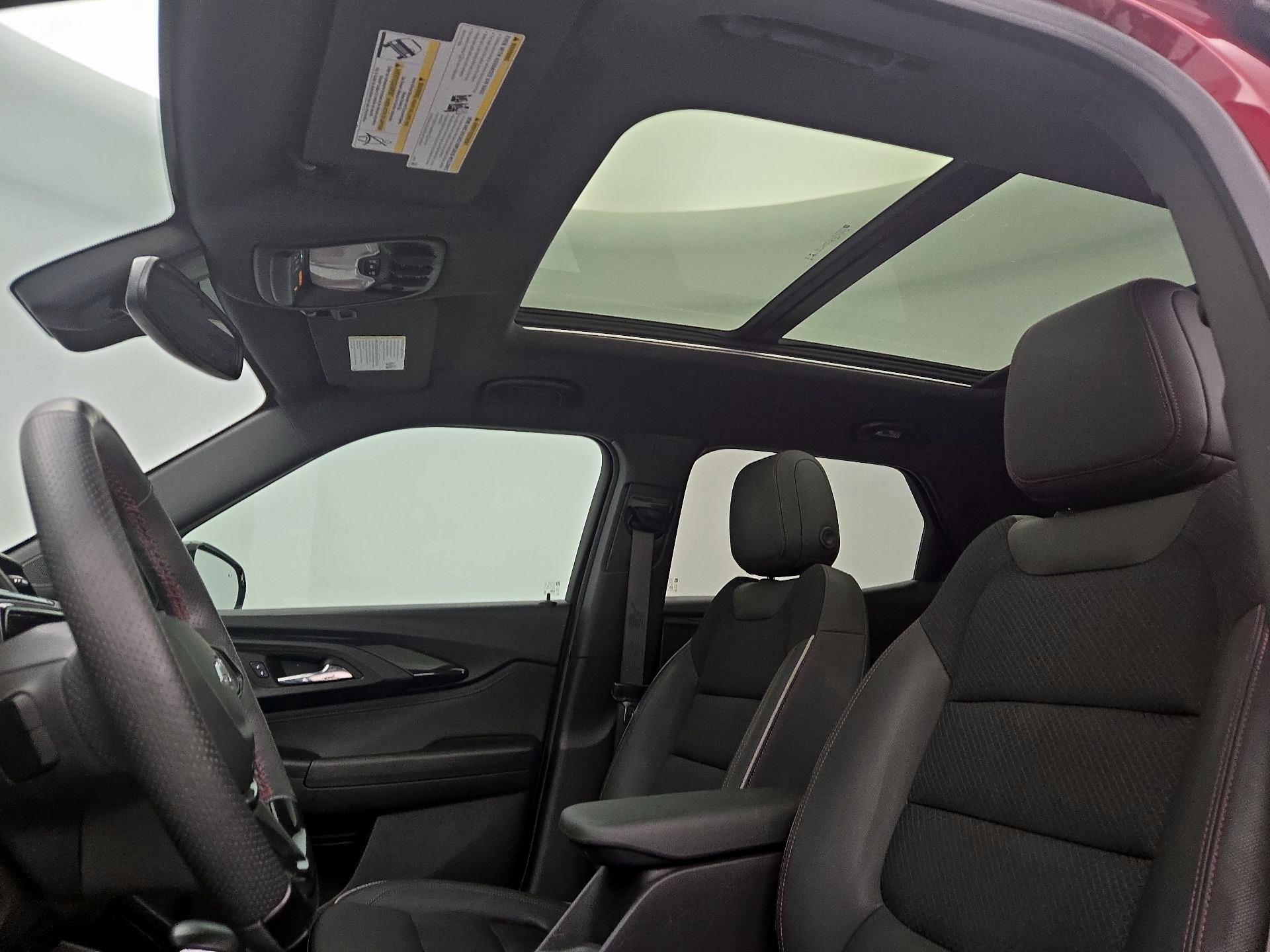 Thumbnail: 2023 Chevrolet TrailBlazer - 19