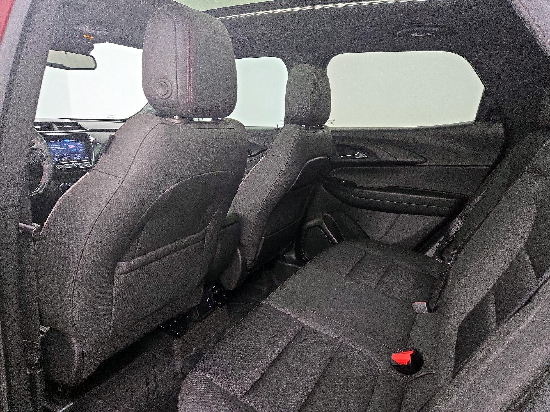 Thumbnail: 2023 Chevrolet TrailBlazer - 20