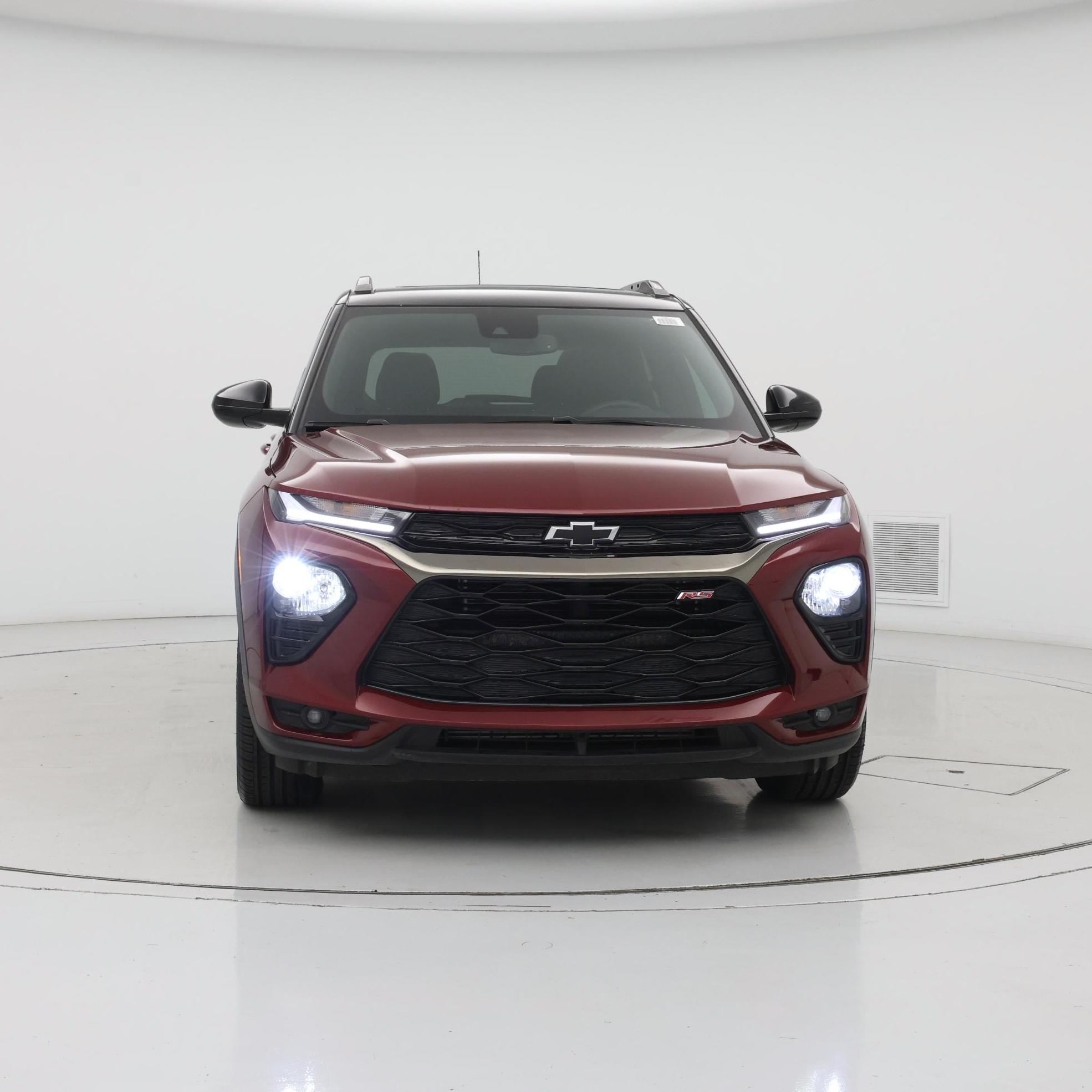 Thumbnail: 2023 Chevrolet TrailBlazer - 5