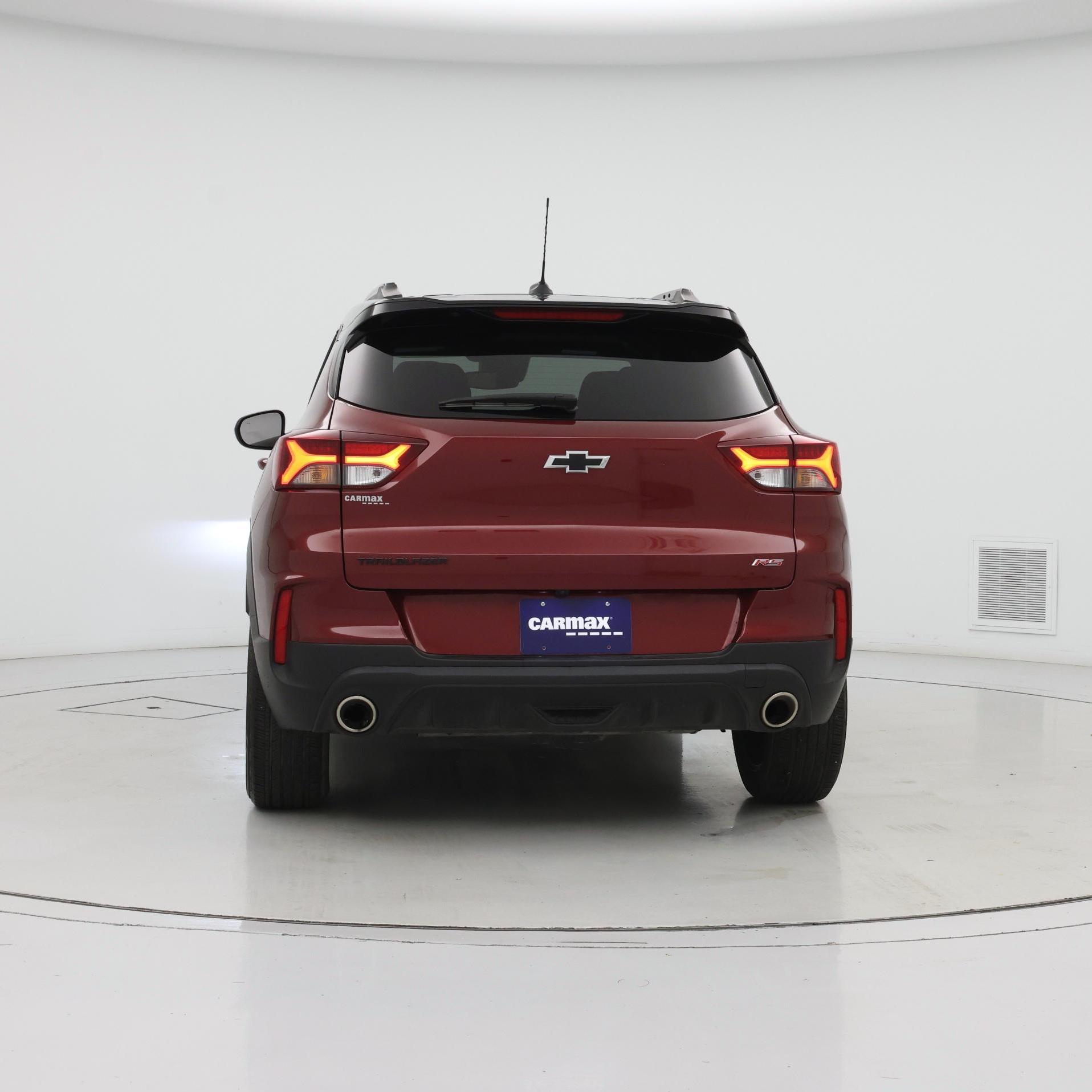 Thumbnail: 2023 Chevrolet TrailBlazer - 6