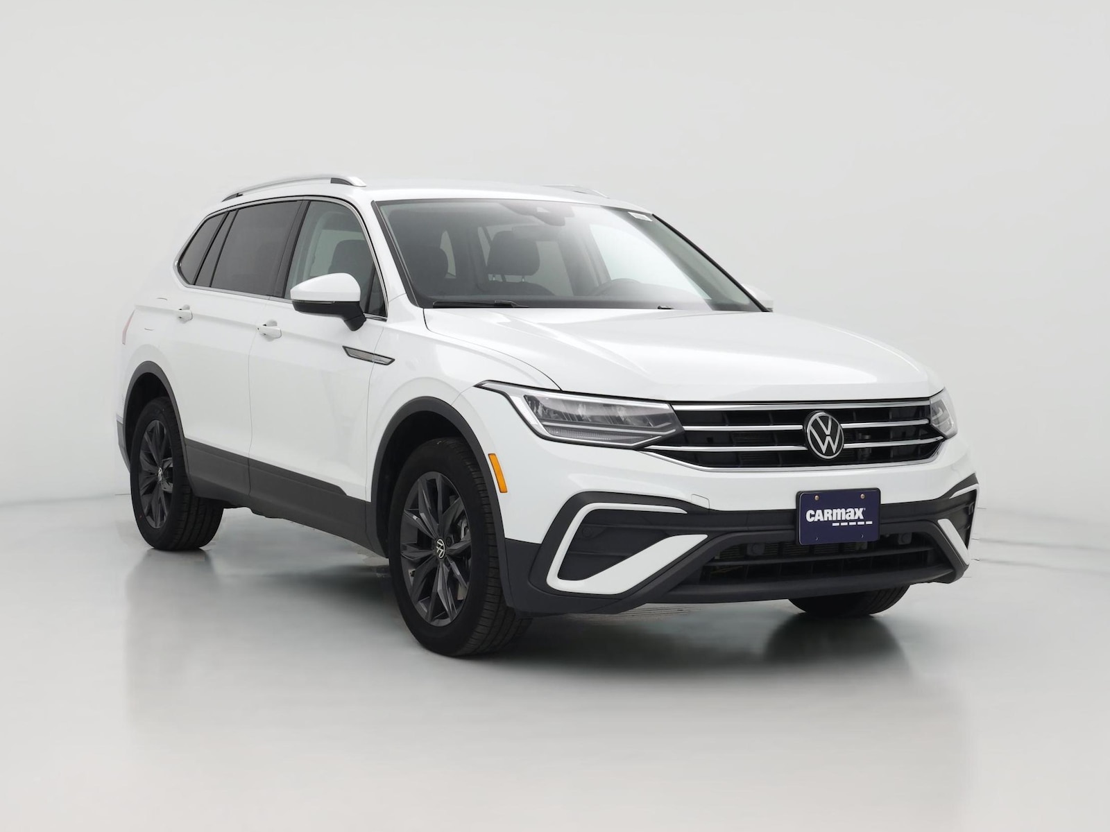 2024 Volkswagen Tiguan Wolfsburg Edition